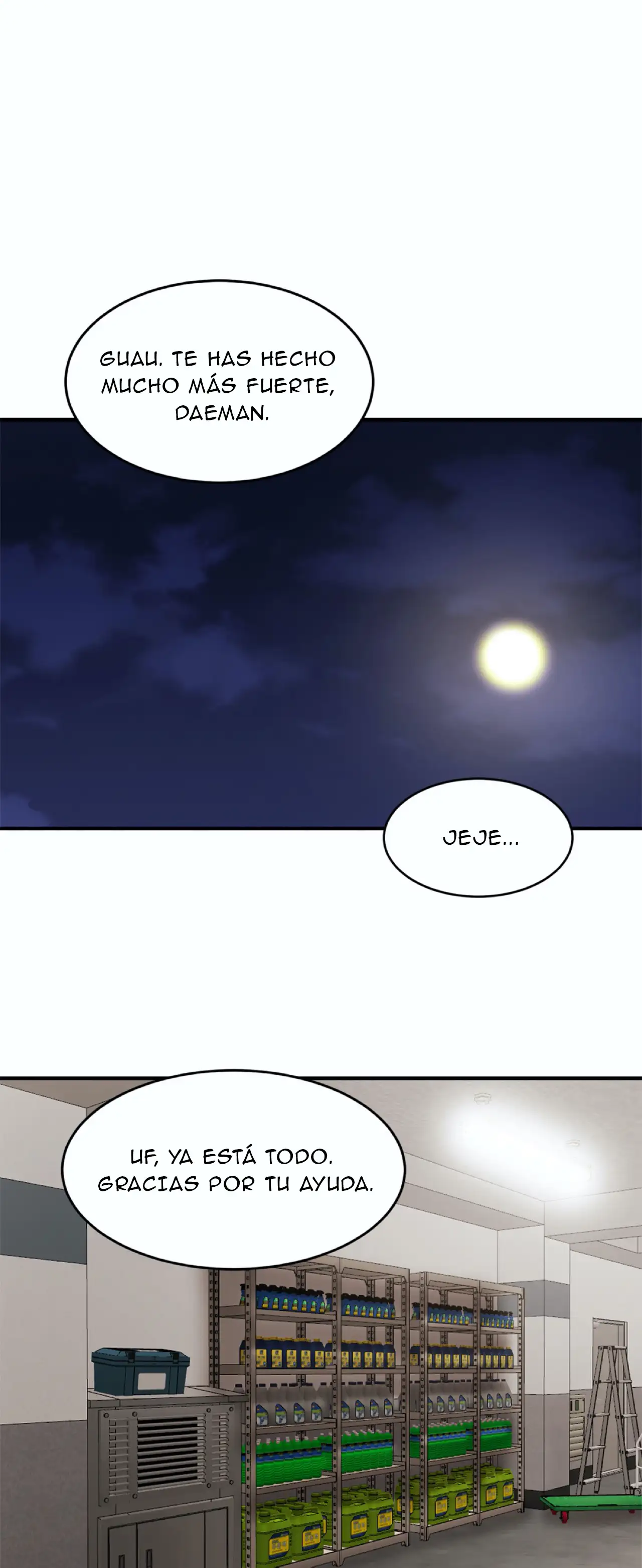 Familia Cercana - Episode 1 - read scene 84