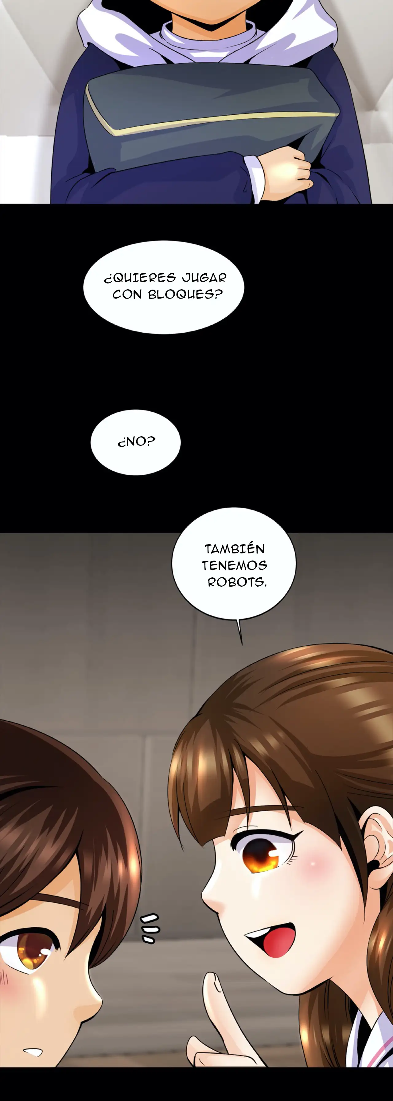 Familia Cercana - Episode 1 - read scene 59