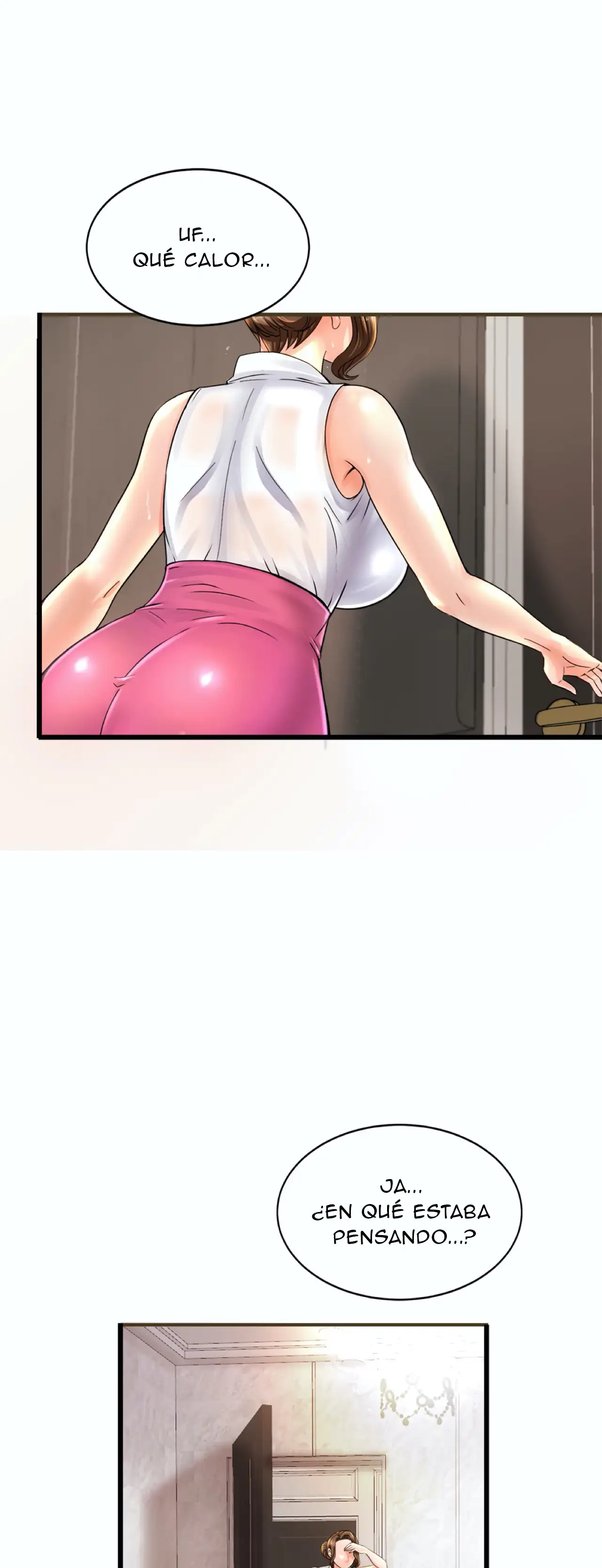 Familia Cercana - Episode 1 - read scene 9