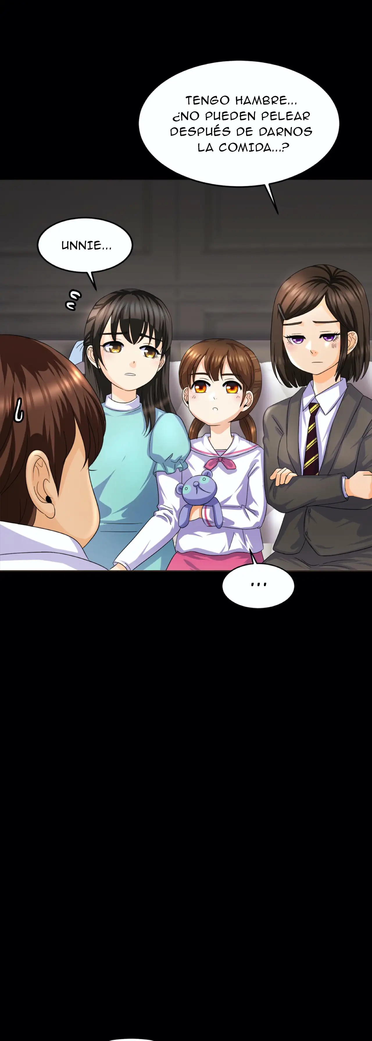 Familia Cercana - Episode 1 - read scene 57