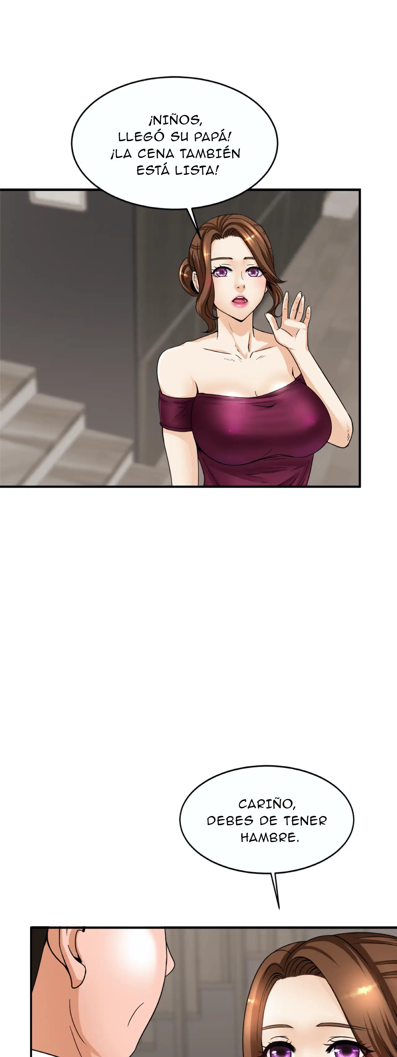 Familia Cercana - Episode 1 - read scene 80