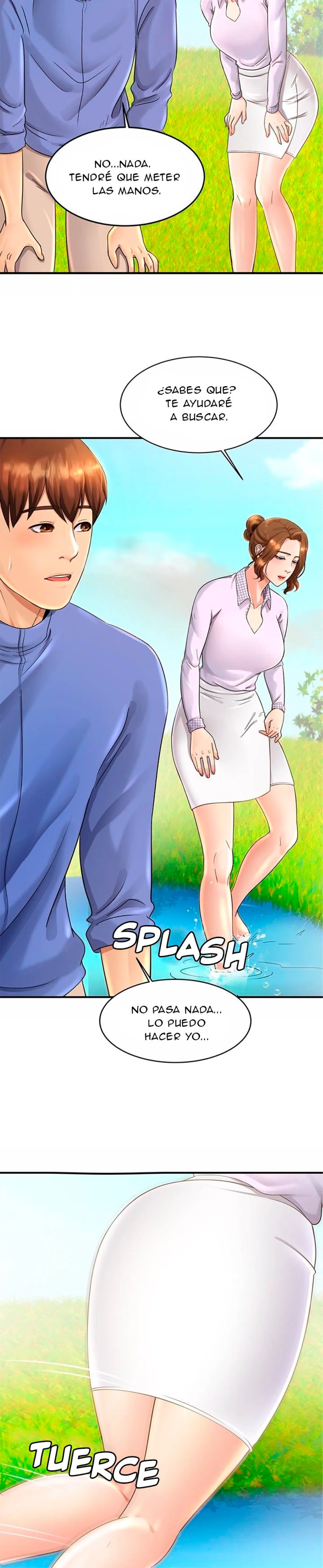 Familia Cercana - Prologue - read scene 3