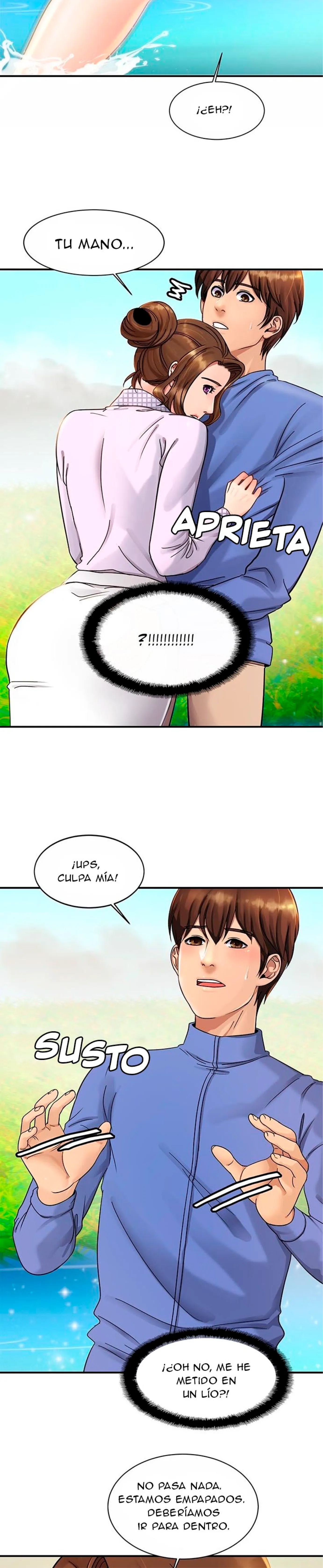 Familia Cercana - Prologue - read scene 4