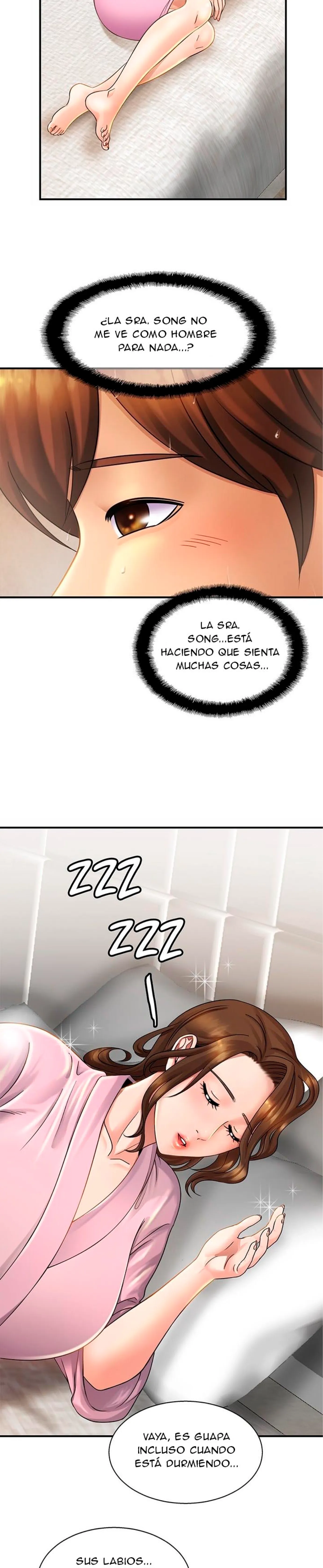 Familia Cercana - Prologue - read scene 6
