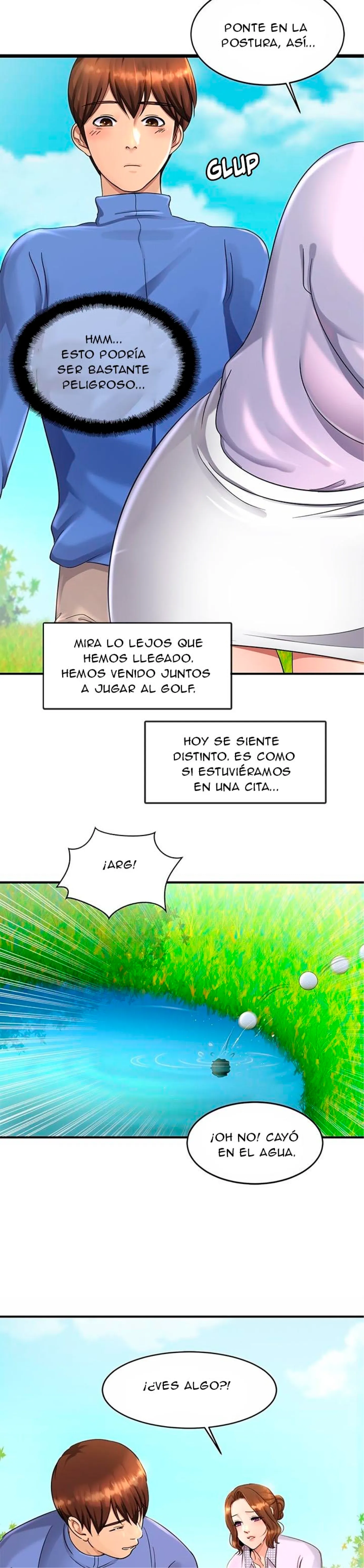 Familia Cercana - Prologue - read scene 2