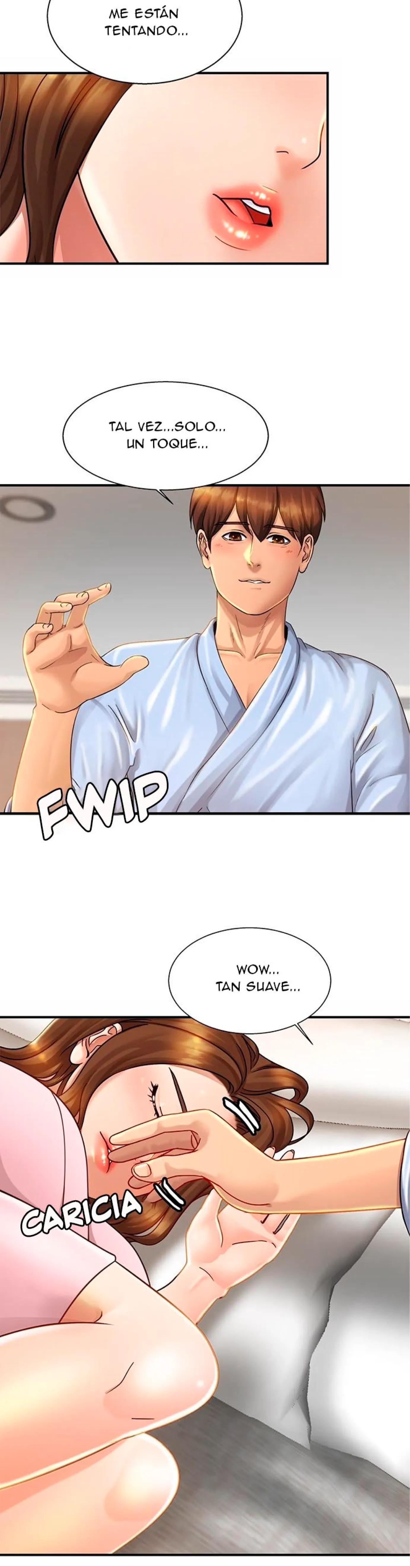 Familia Cercana - Prologue - read scene 7