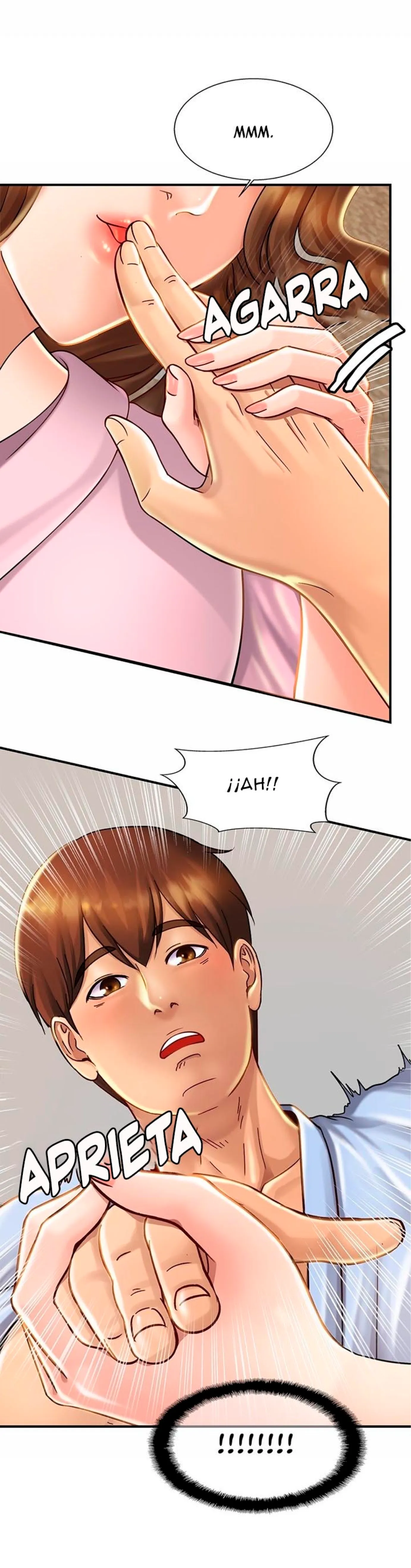 Familia Cercana - Prologue - read scene 8