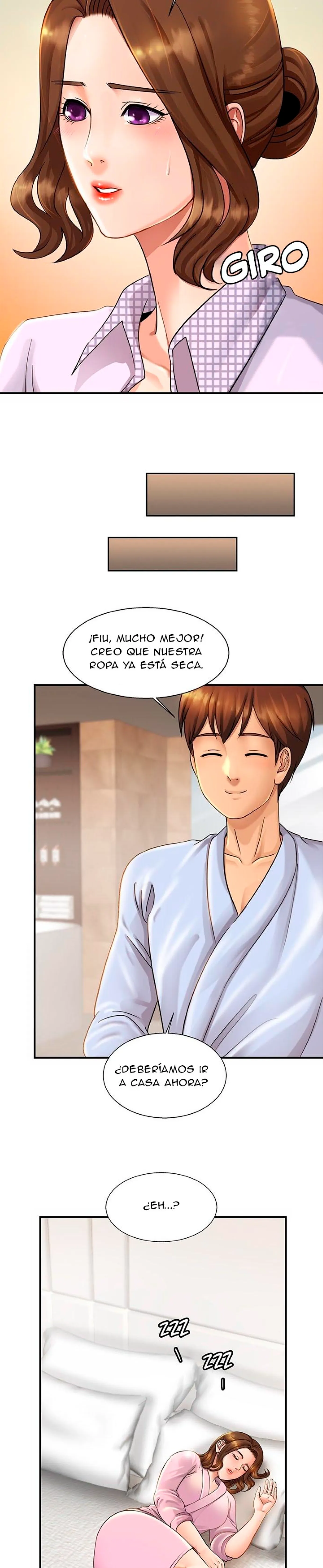 Familia Cercana - Prologue - read scene 5