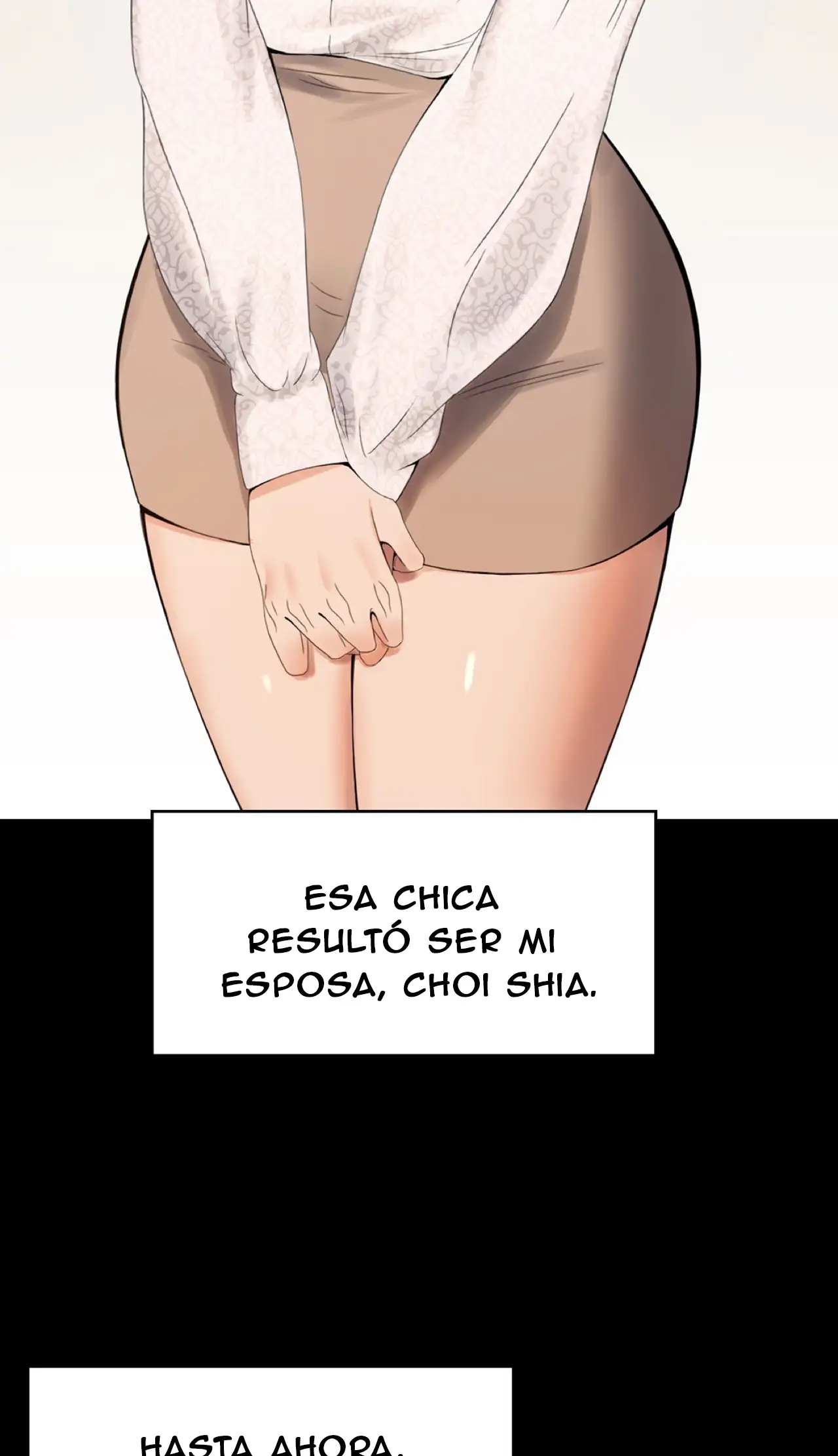 Infidelidad 101 - Episode 1 - read scene 38