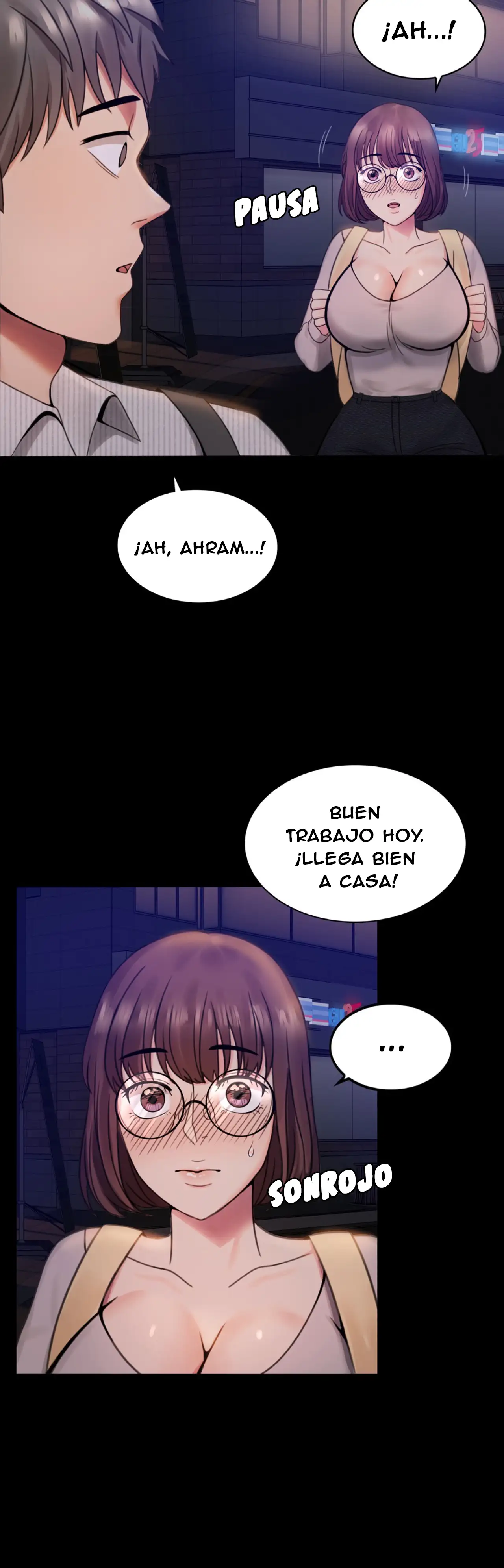 Infidelidad 101 - Episode 1 - read scene 137