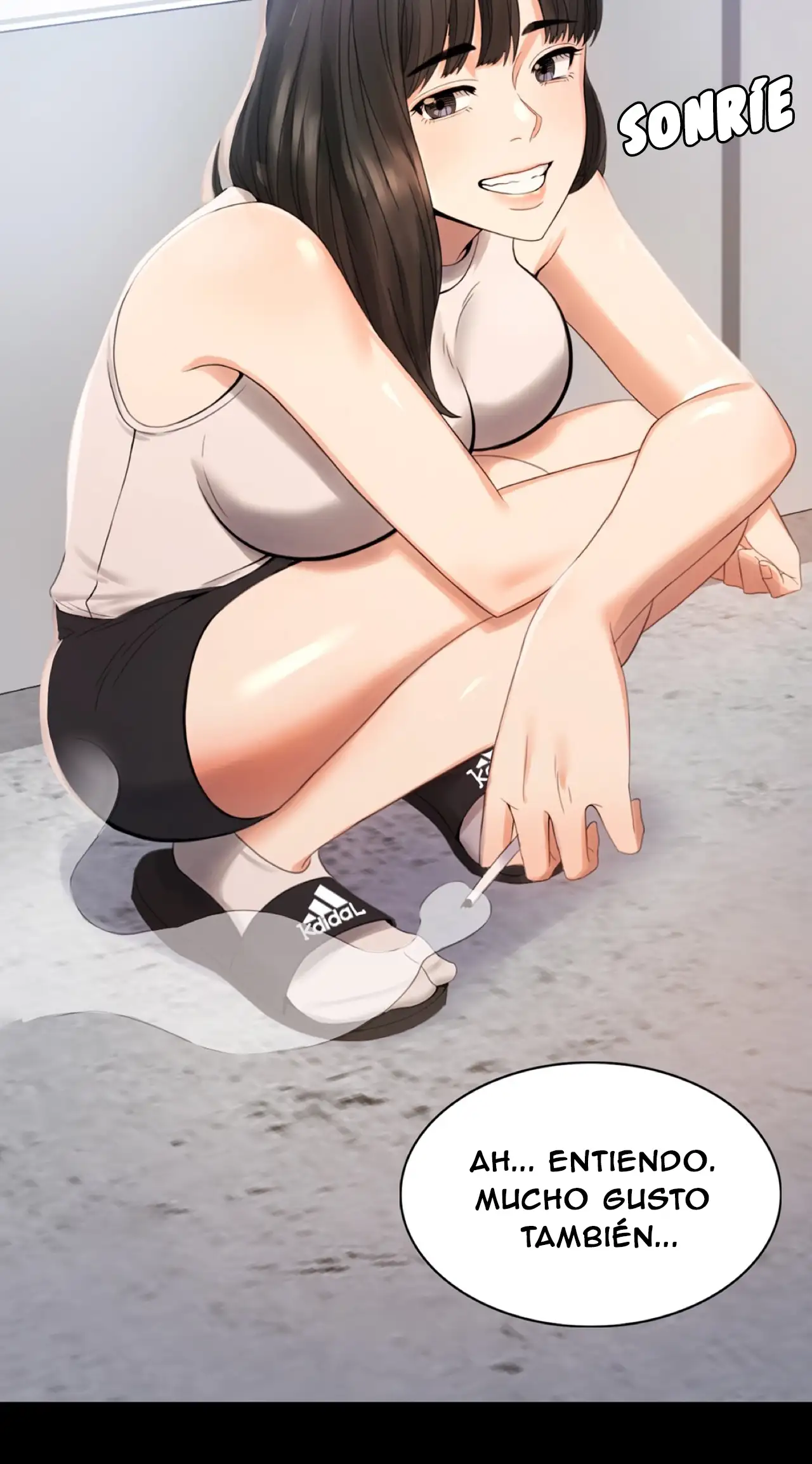 Infidelidad 101 - Episode 1 - read scene 89