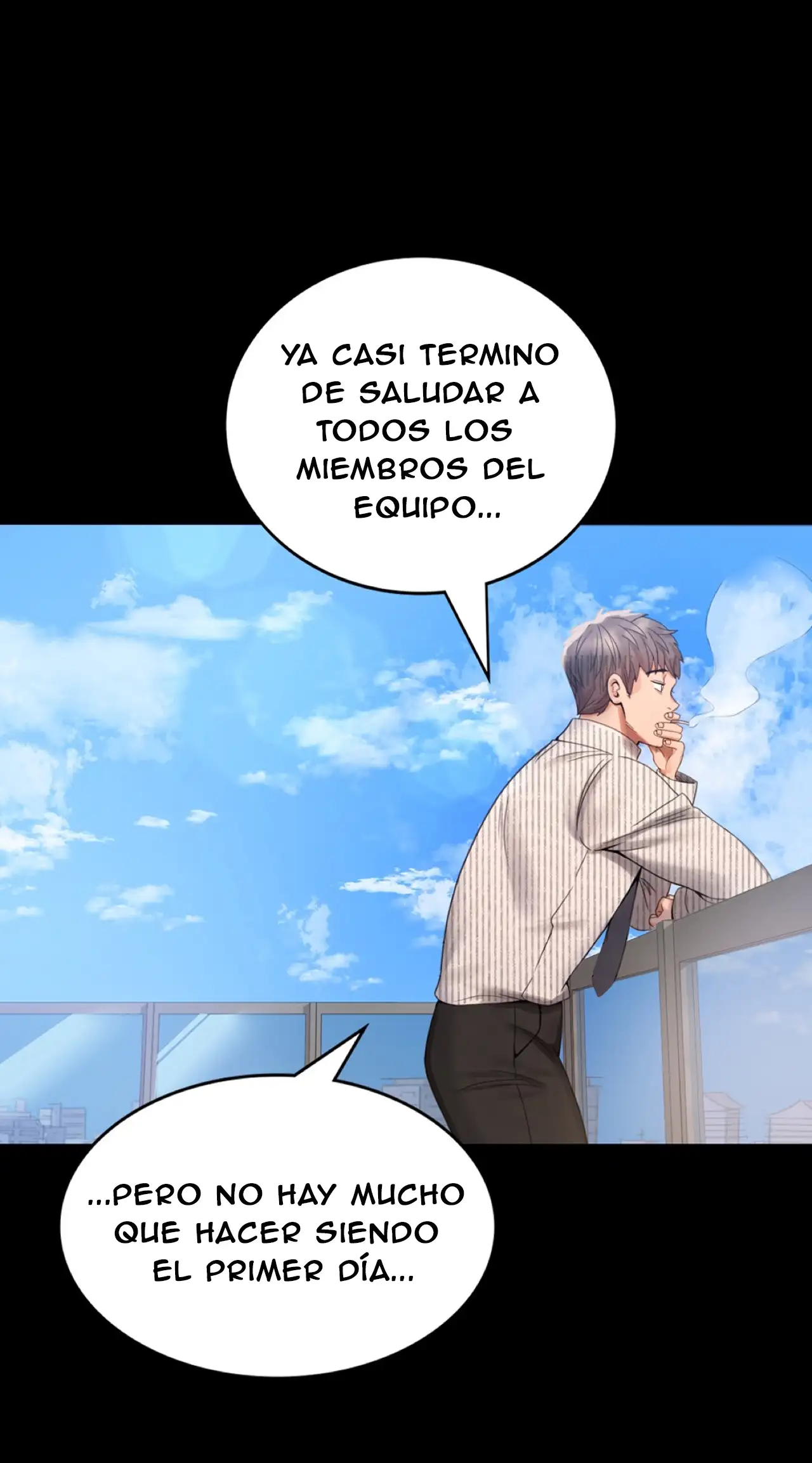 Infidelidad 101 - Episode 1 - read scene 83