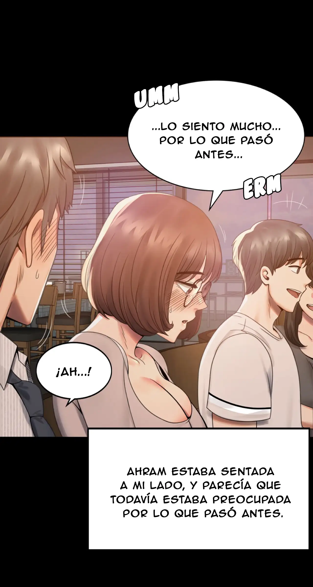 Infidelidad 101 - Episode 1 - read scene 116