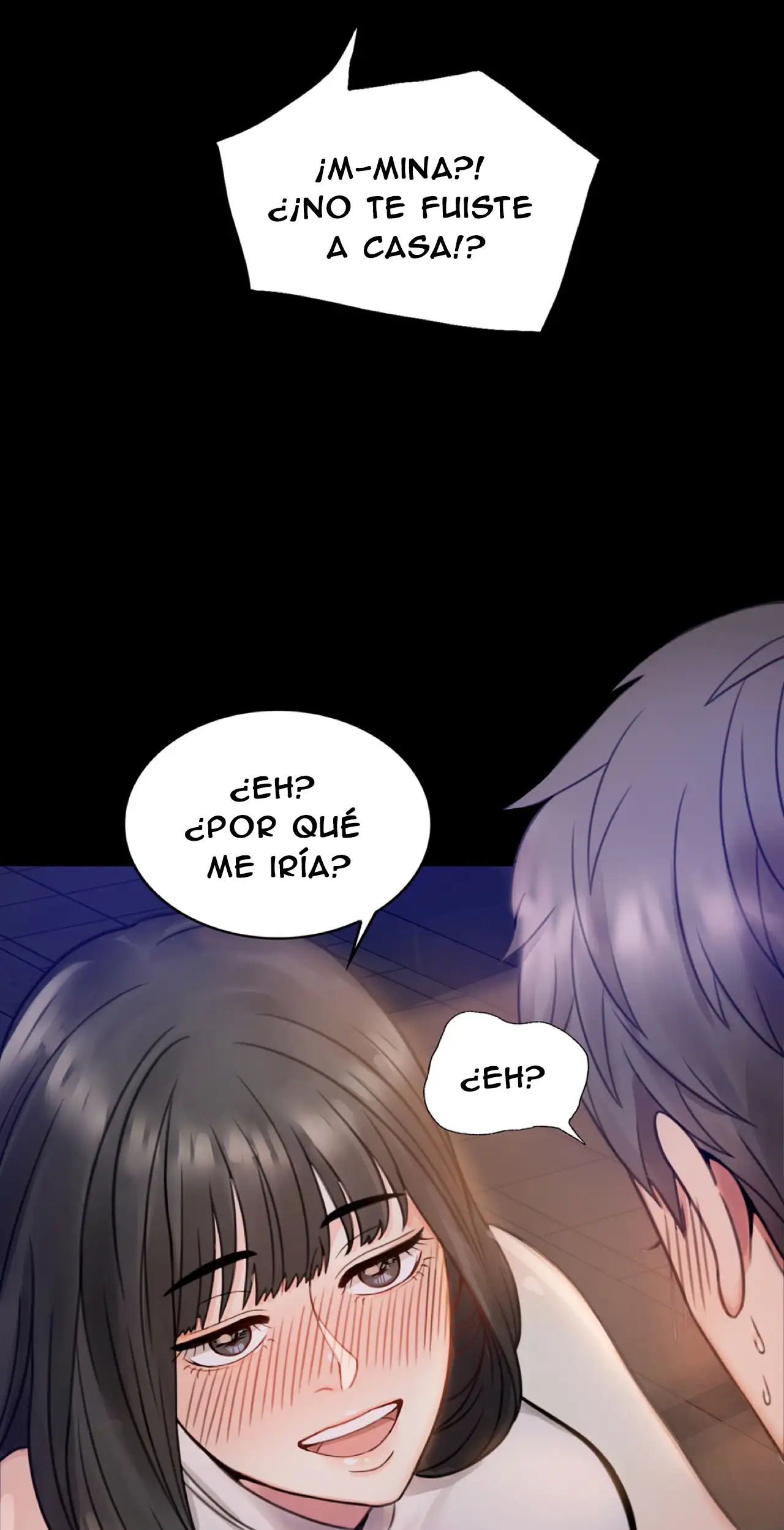 Infidelidad 101 - Episode 1 - read scene 141