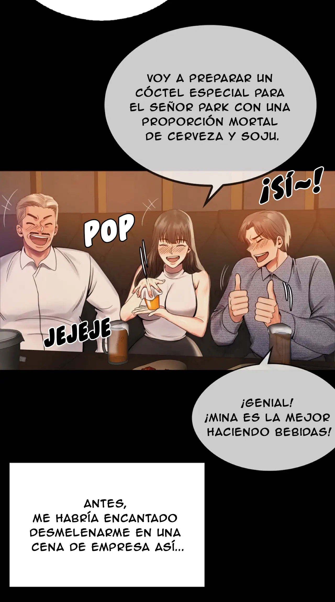 Infidelidad 101 - Episode 1 - read scene 113