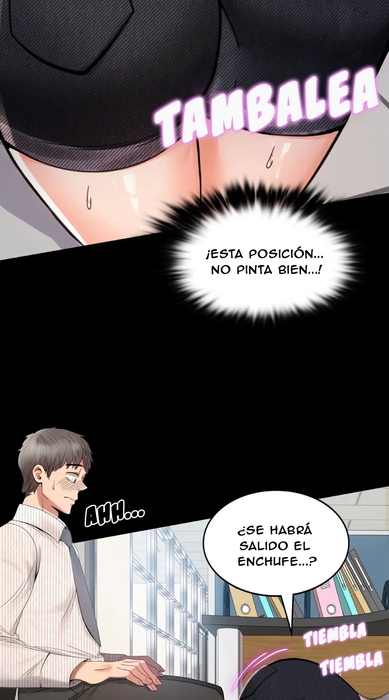 Infidelidad 101 - Episode 1 - read scene 71