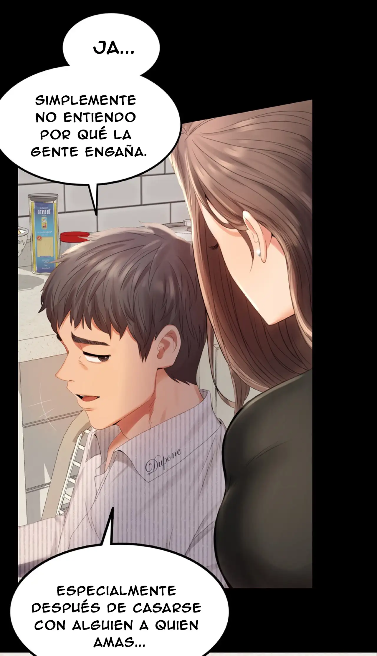 Infidelidad 101 - Episode 1 - read scene 6