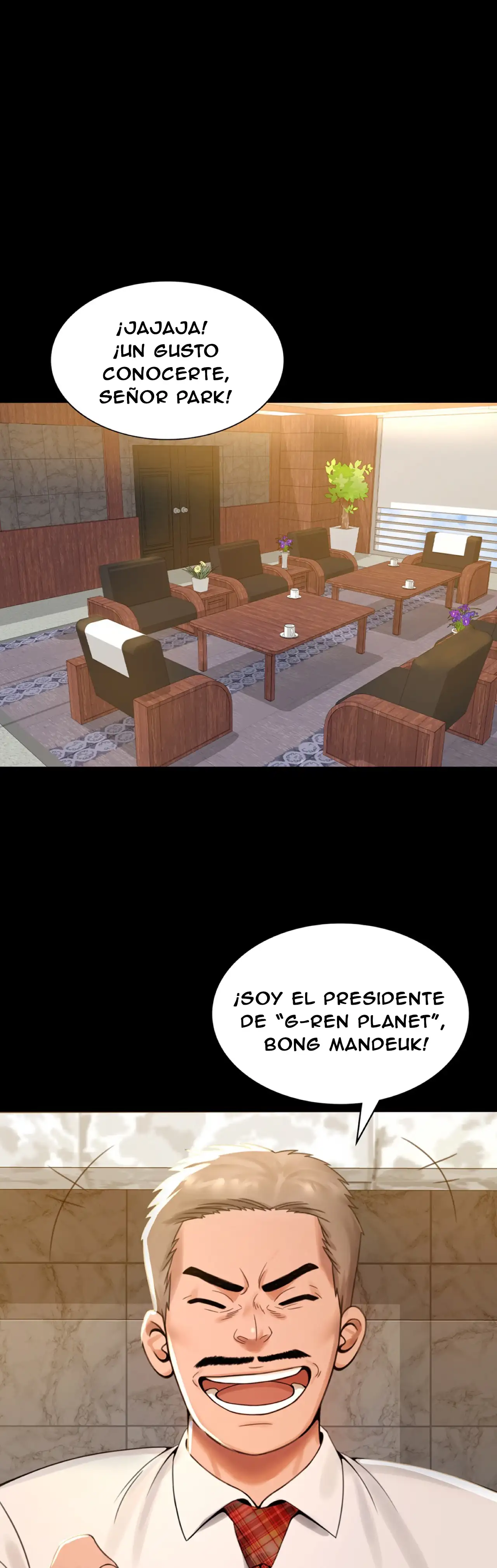 Infidelidad 101 - Episode 1 - read scene 103