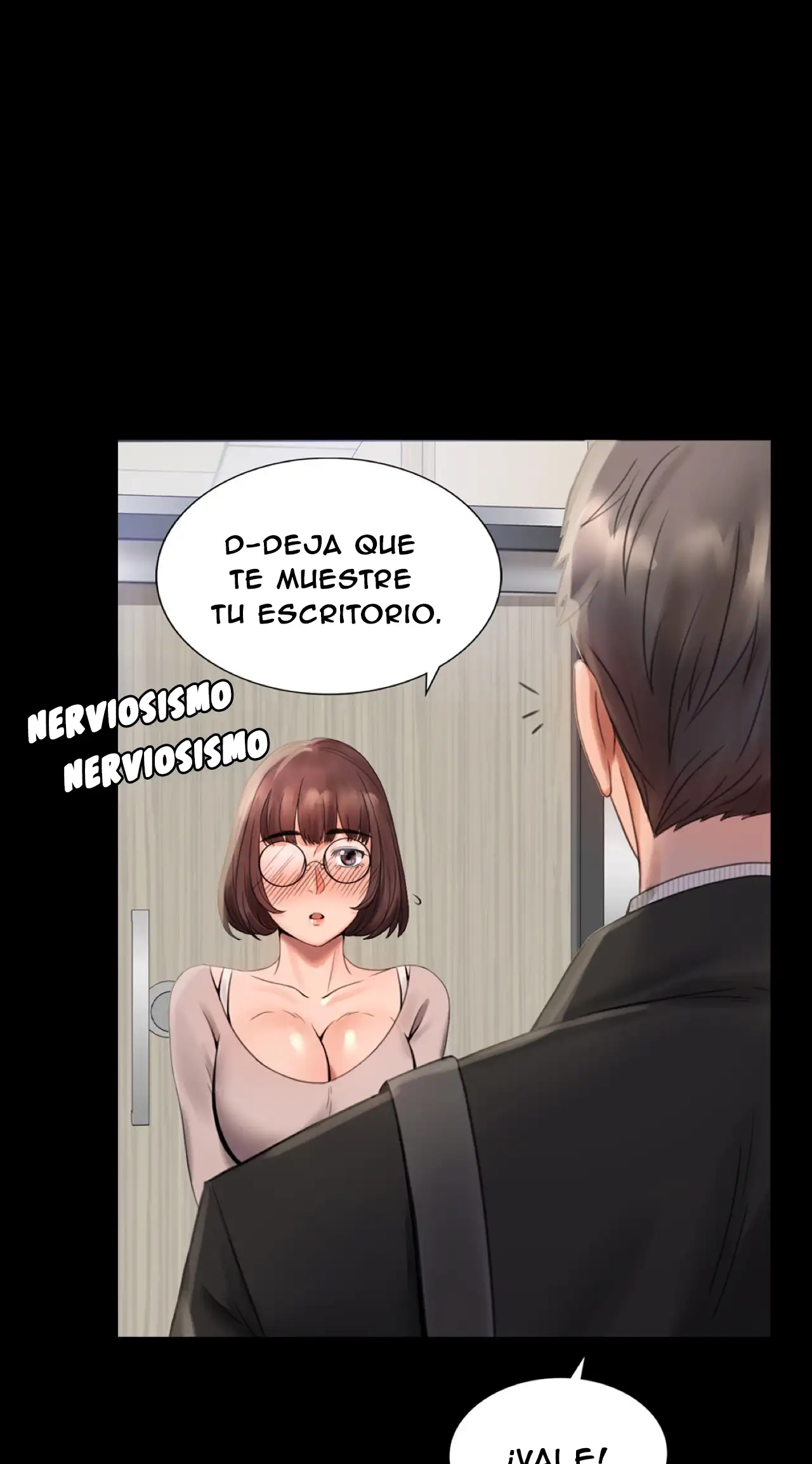 Infidelidad 101 - Episode 1 - read scene 64