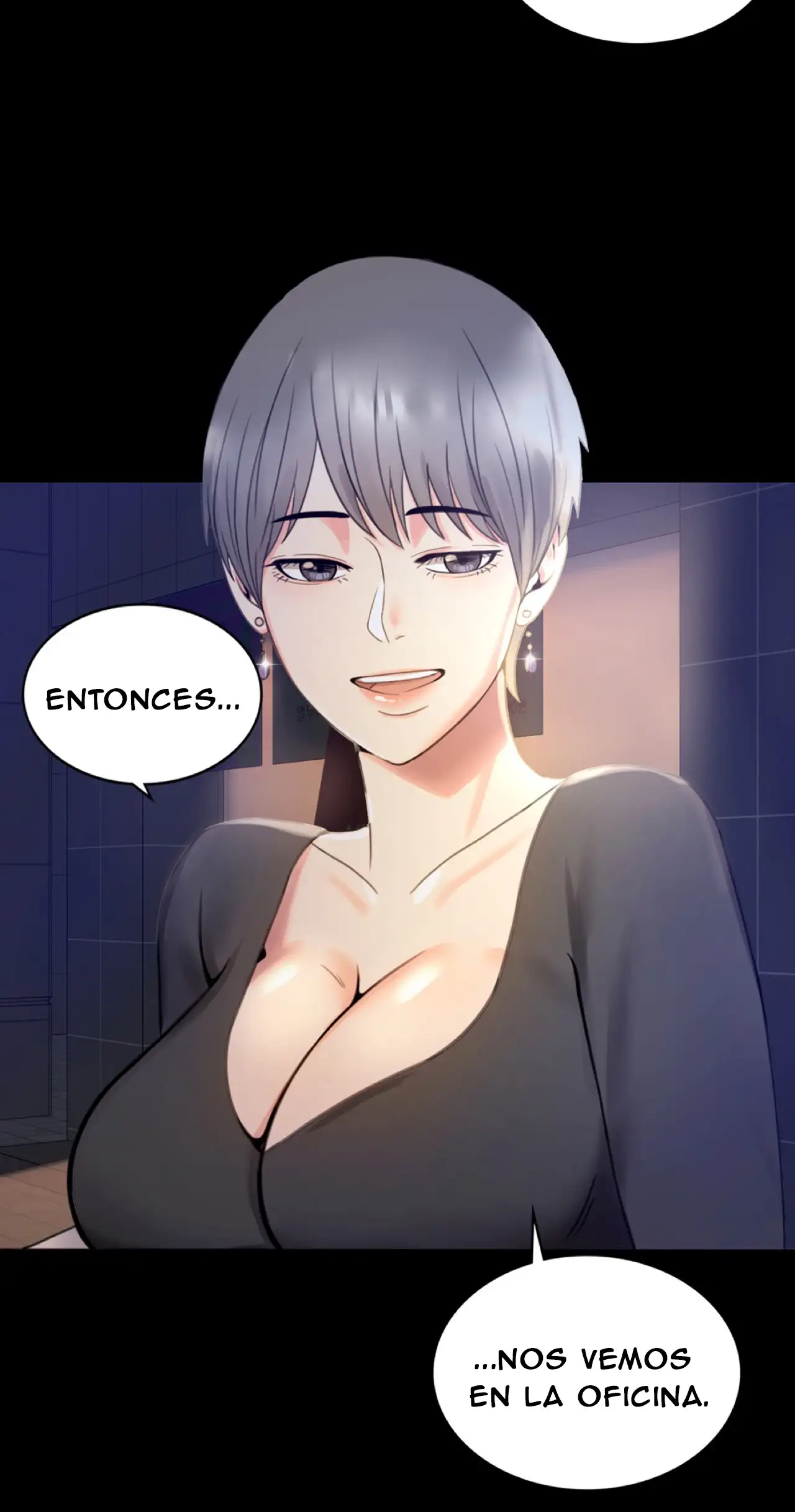 Infidelidad 101 - Episode 1 - read scene 134