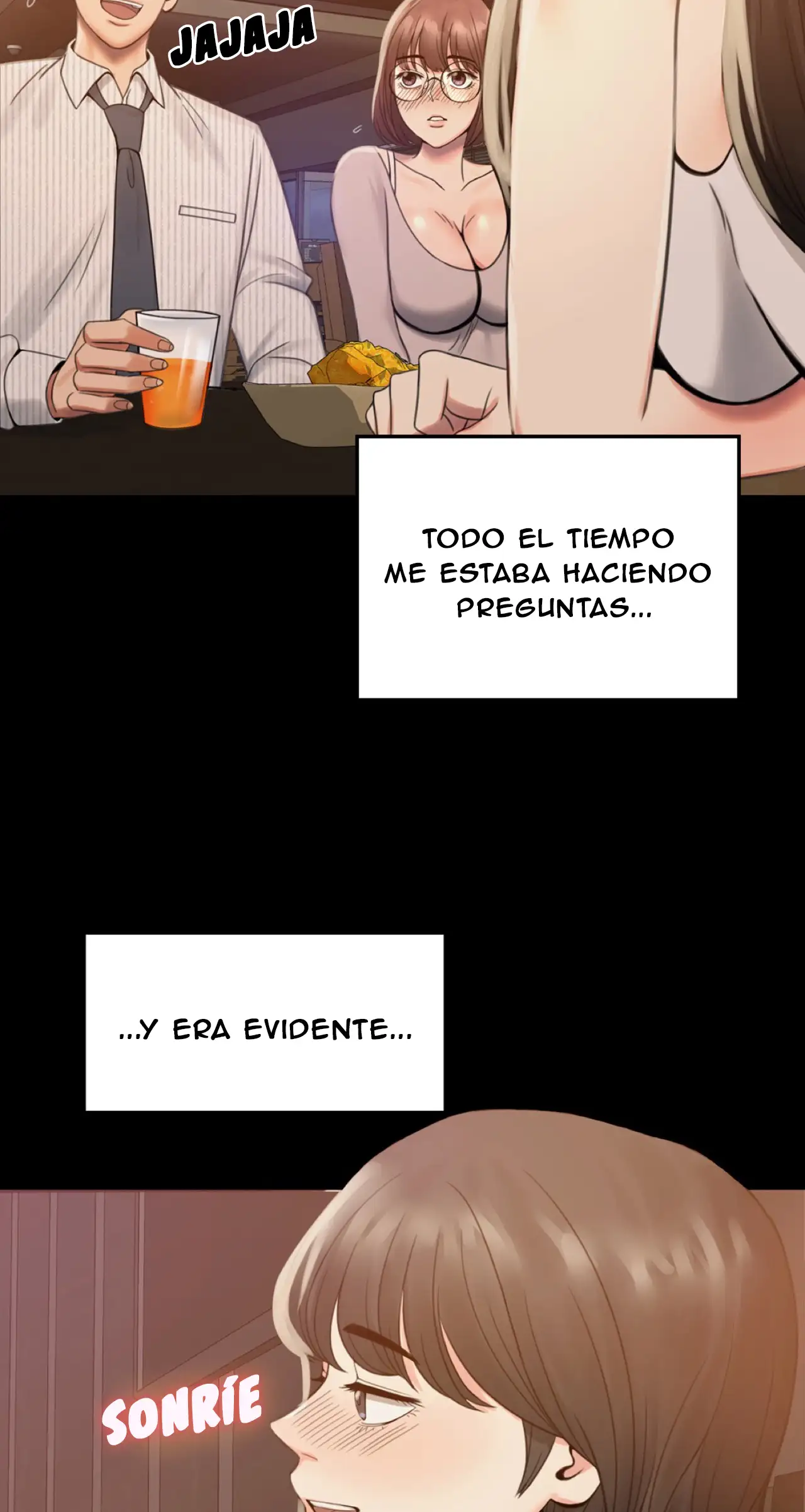 Infidelidad 101 - Episode 1 - read scene 120