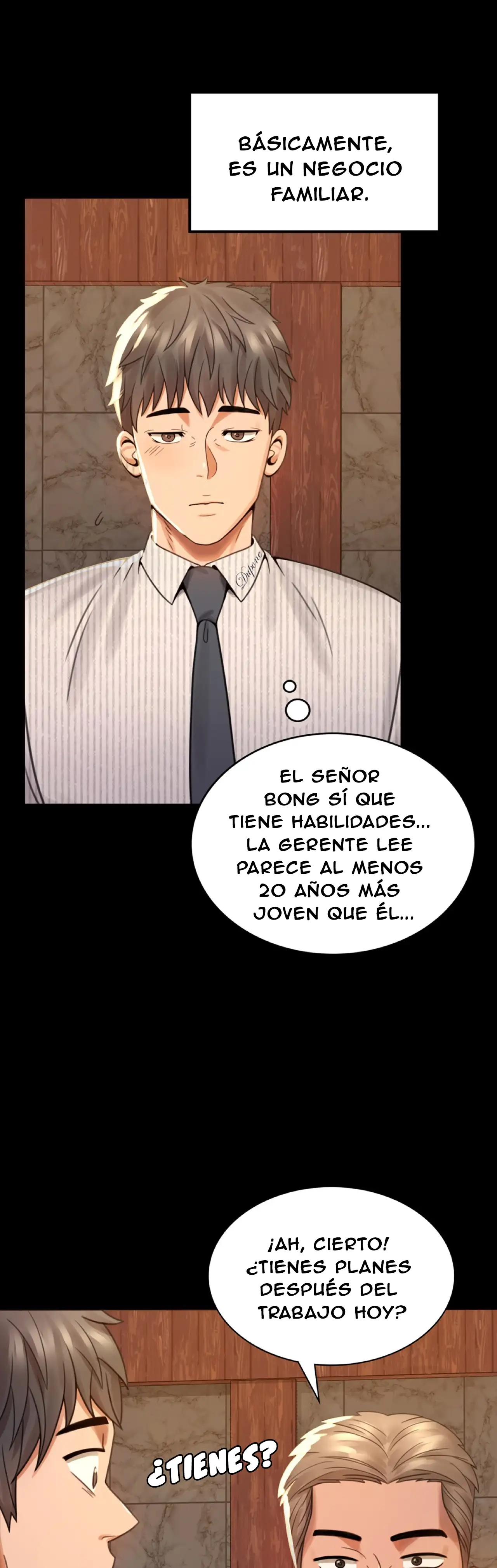 Infidelidad 101 - Episode 1 - read scene 106