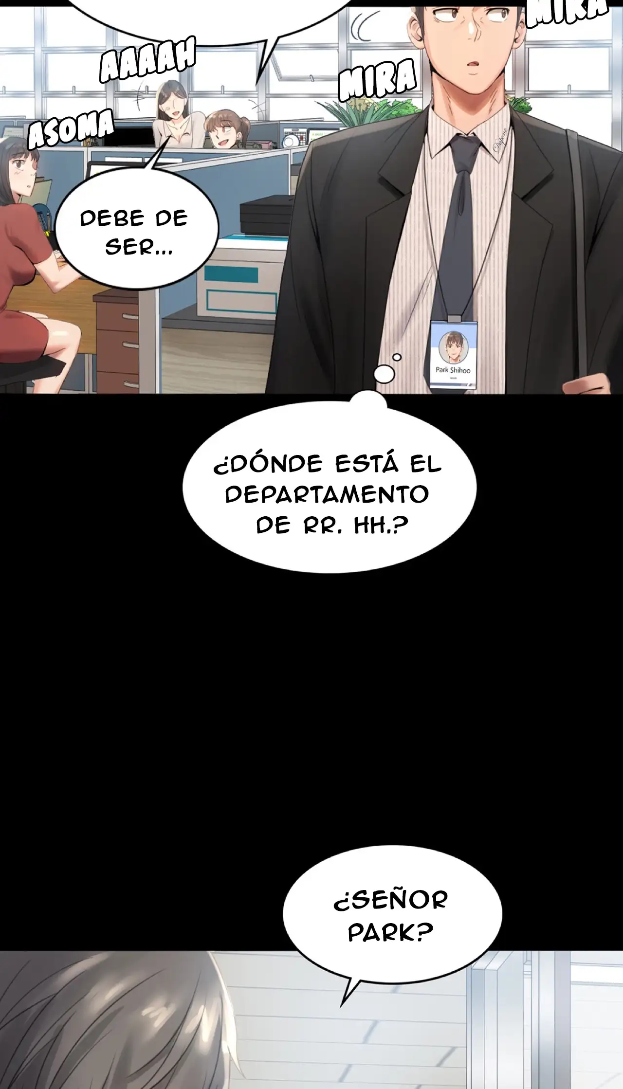 Infidelidad 101 - Episode 1 - read scene 45