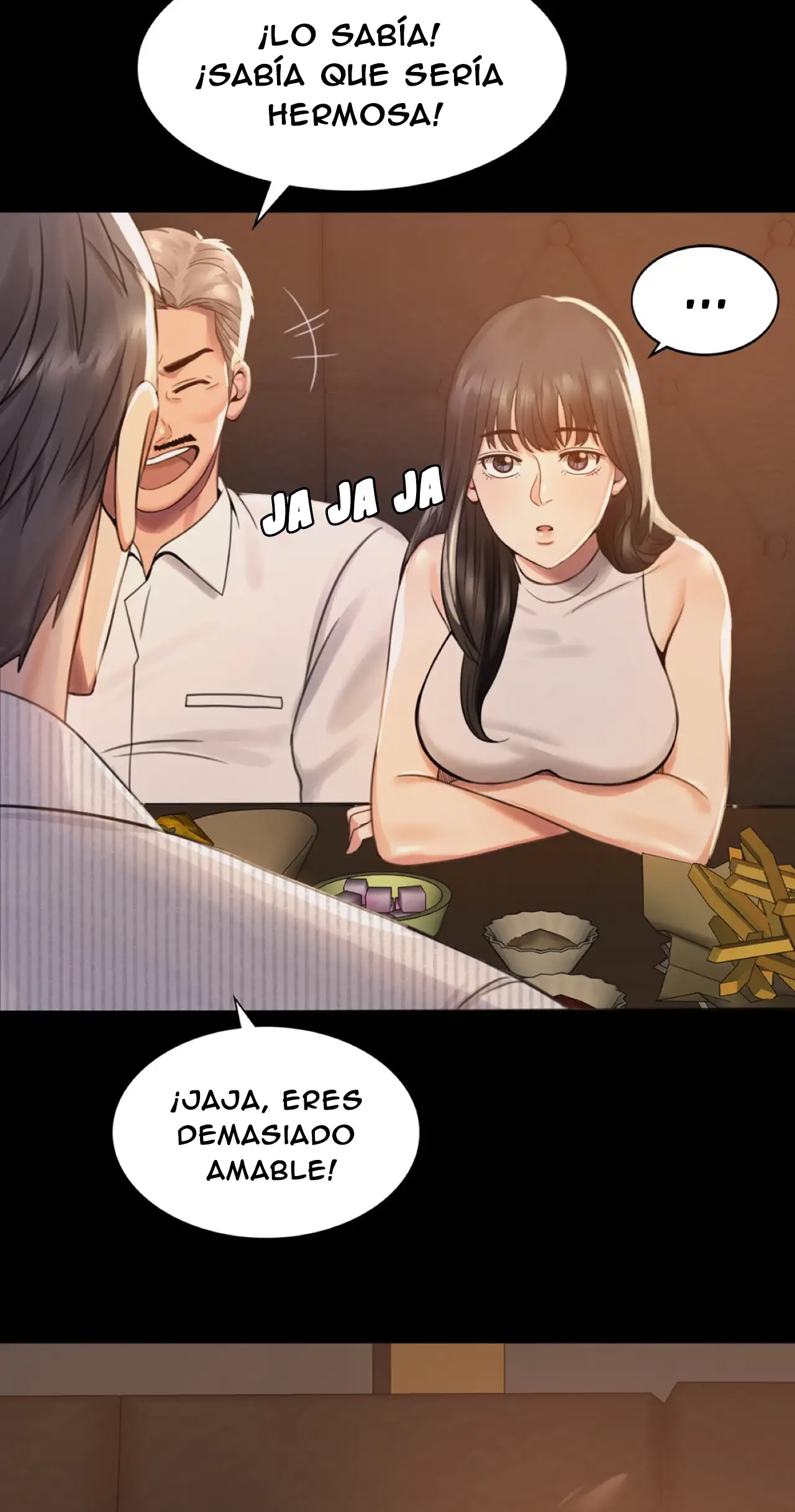 Infidelidad 101 - Episode 1 - read scene 129