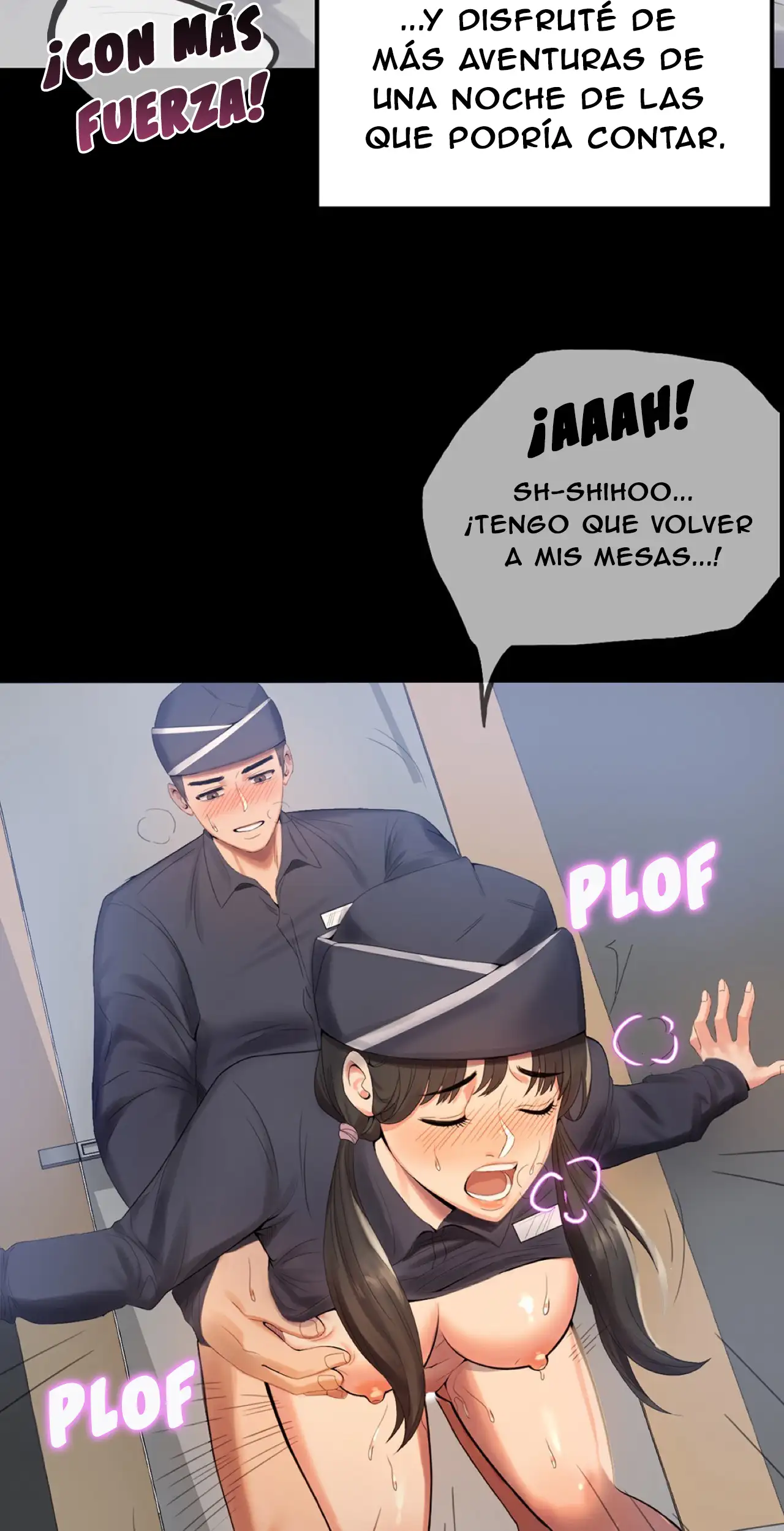 Infidelidad 101 - Episode 1 - read scene 28