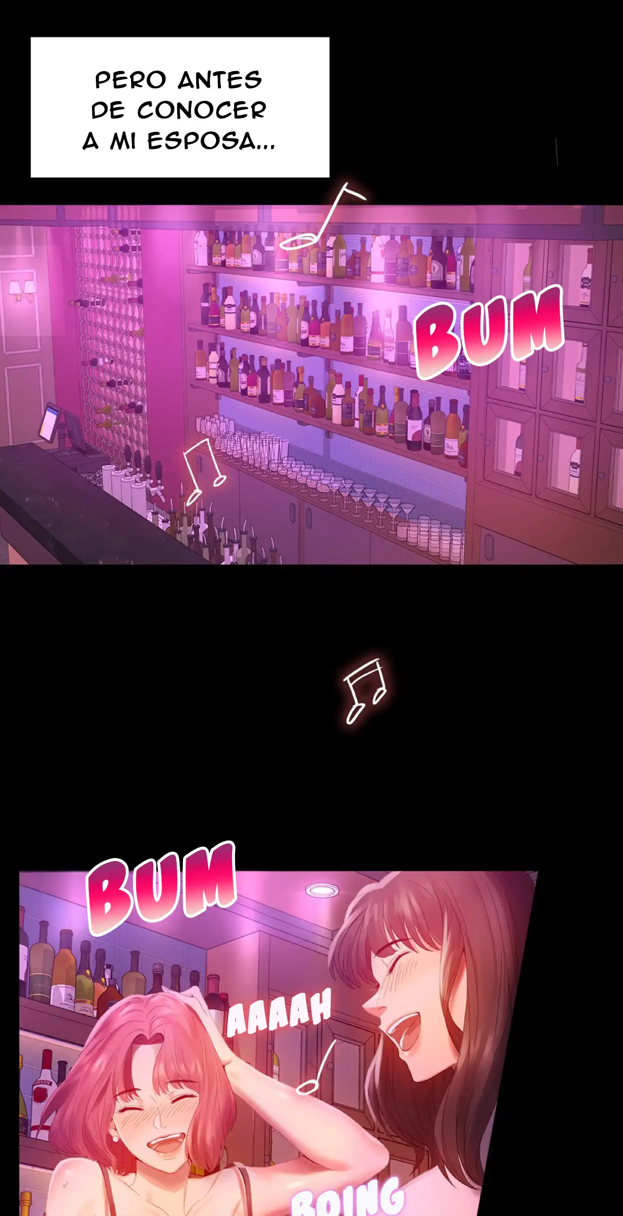 Infidelidad 101 - Episode 1 - read scene 22