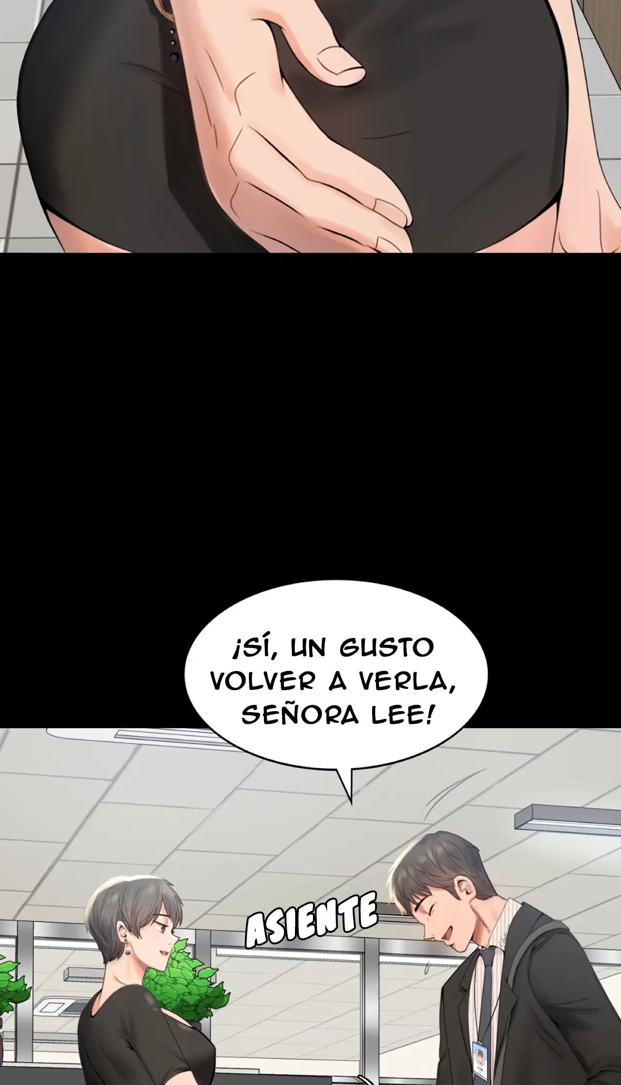 Infidelidad 101 - Episode 1 - read scene 49