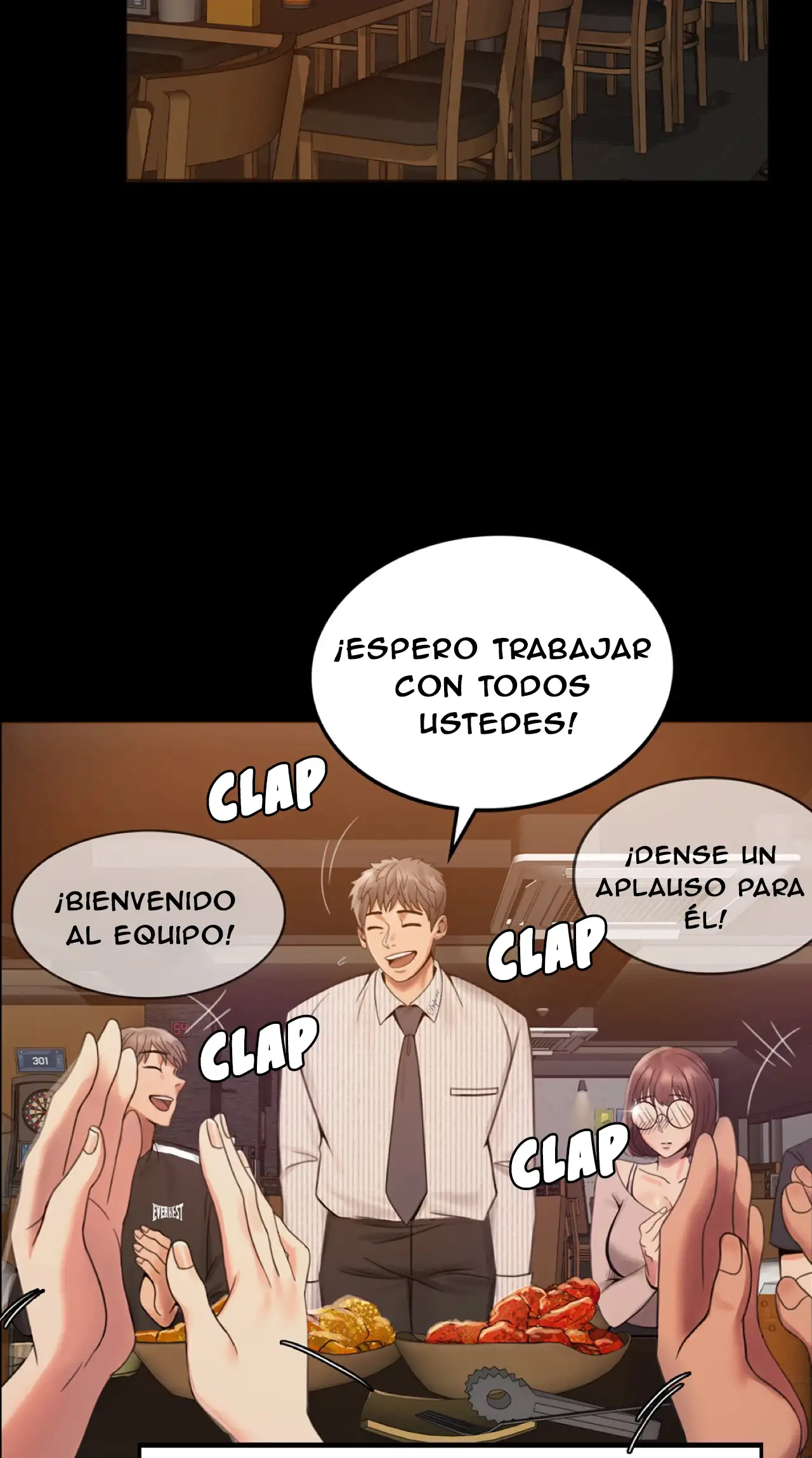 Infidelidad 101 - Episode 1 - read scene 110