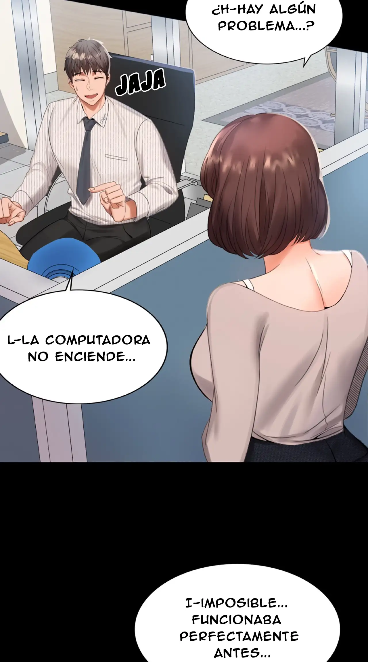 Infidelidad 101 - Episode 1 - read scene 67