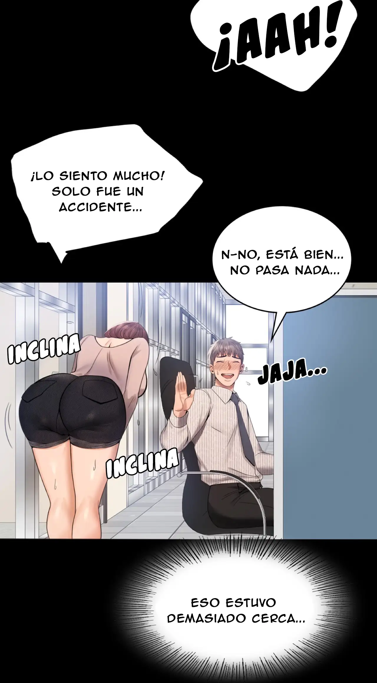 Infidelidad 101 - Episode 1 - read scene 78