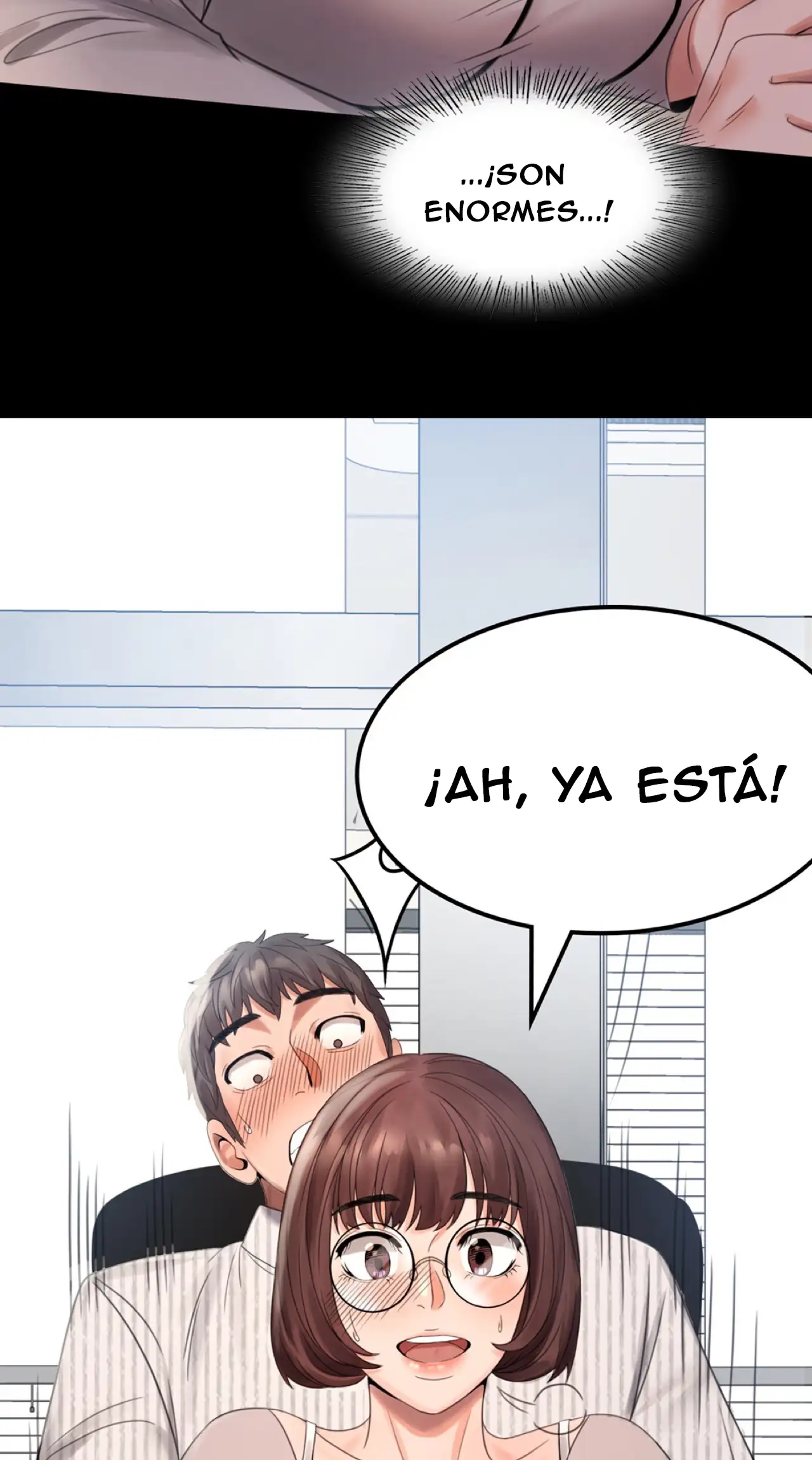 Infidelidad 101 - Episode 1 - read scene 74