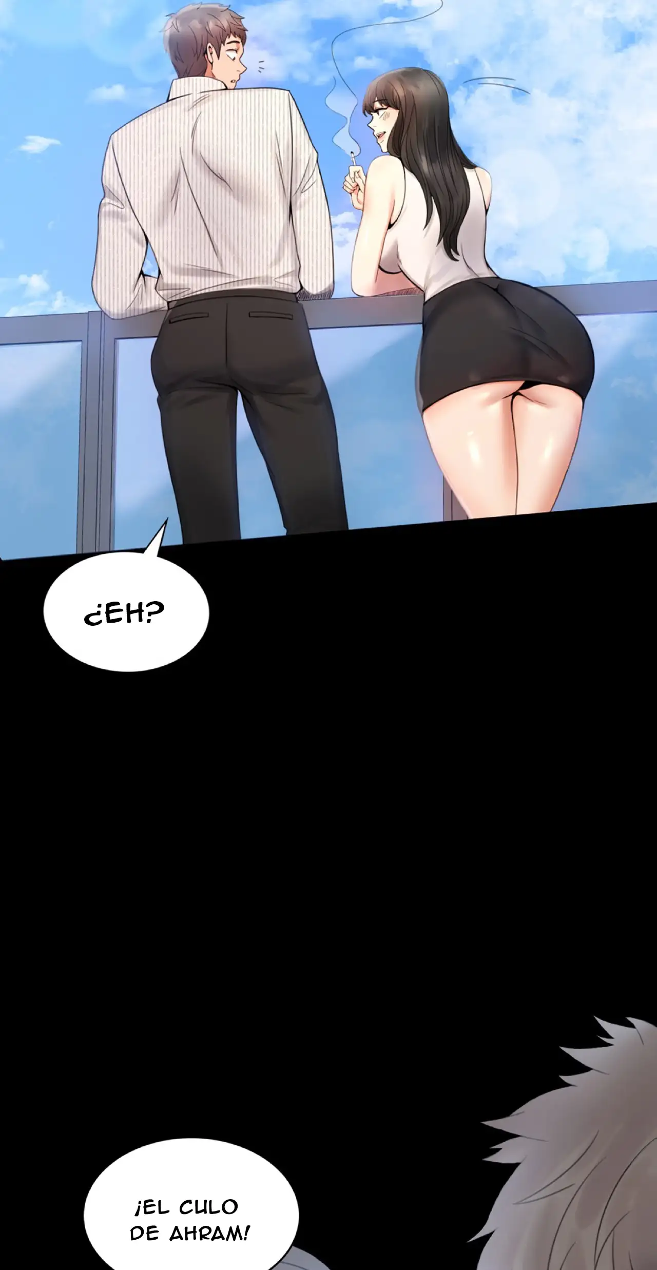 Infidelidad 101 - Episode 1 - read scene 97