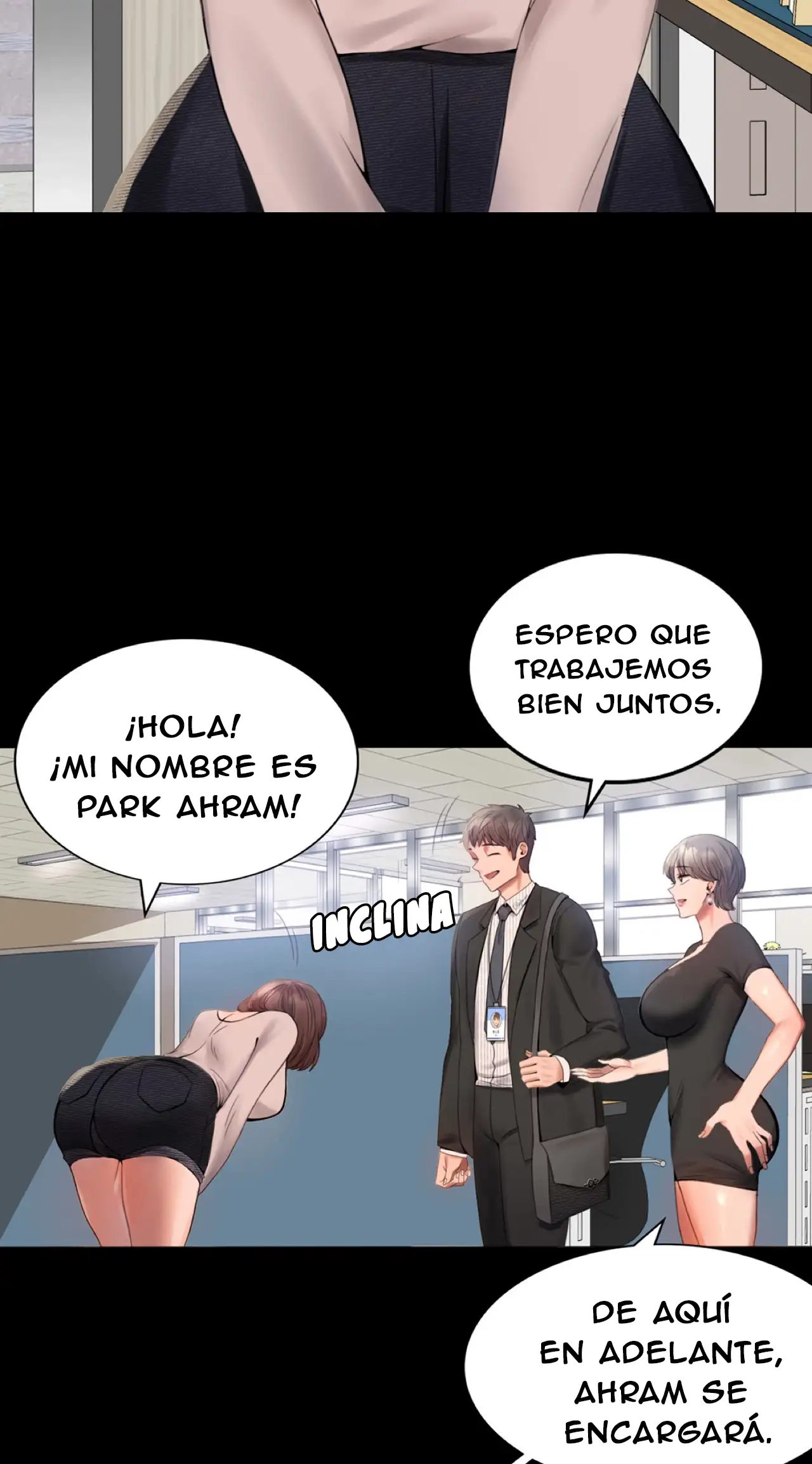 Infidelidad 101 - Episode 1 - read scene 61