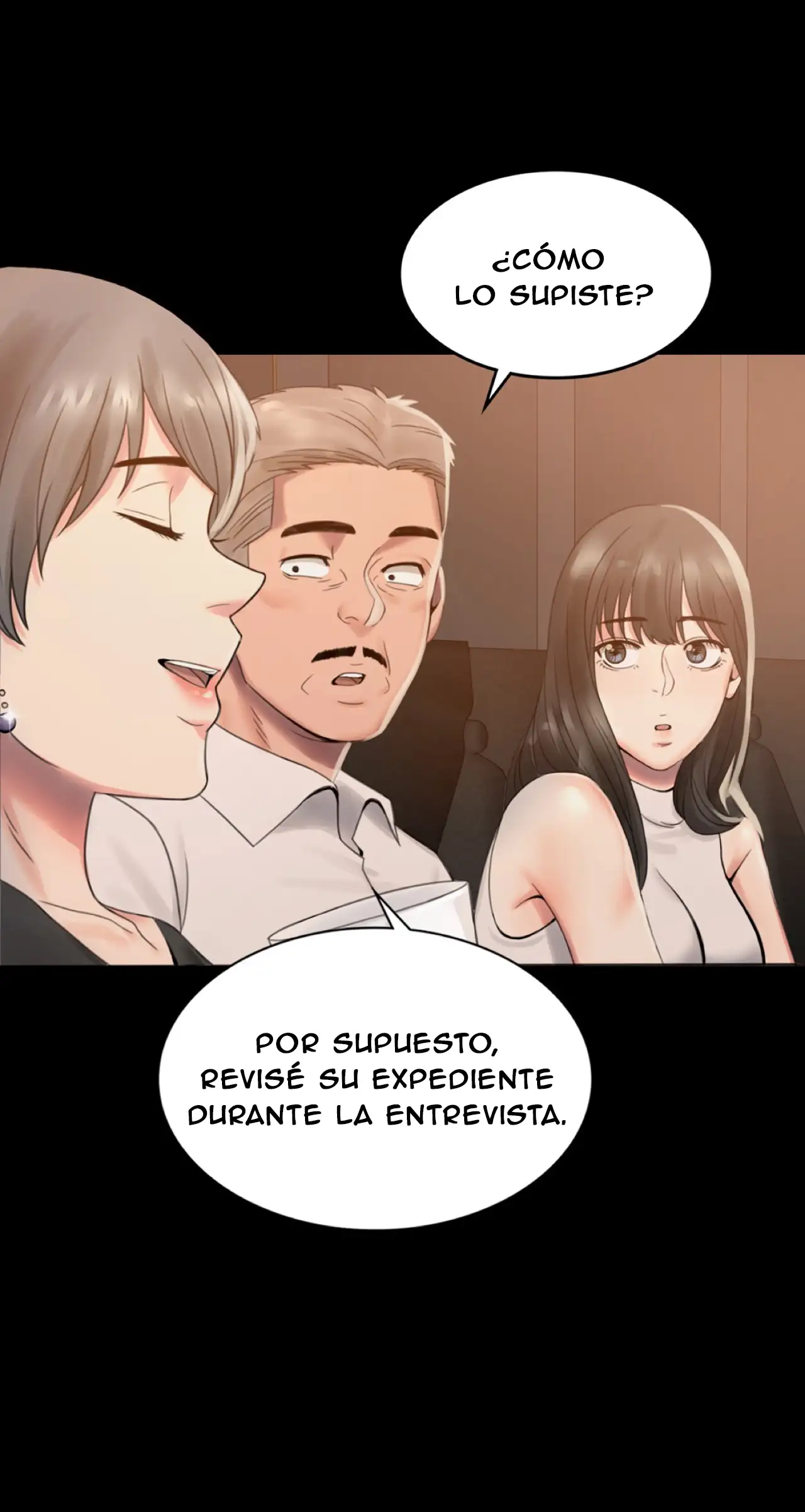 Infidelidad 101 - Episode 1 - read scene 124