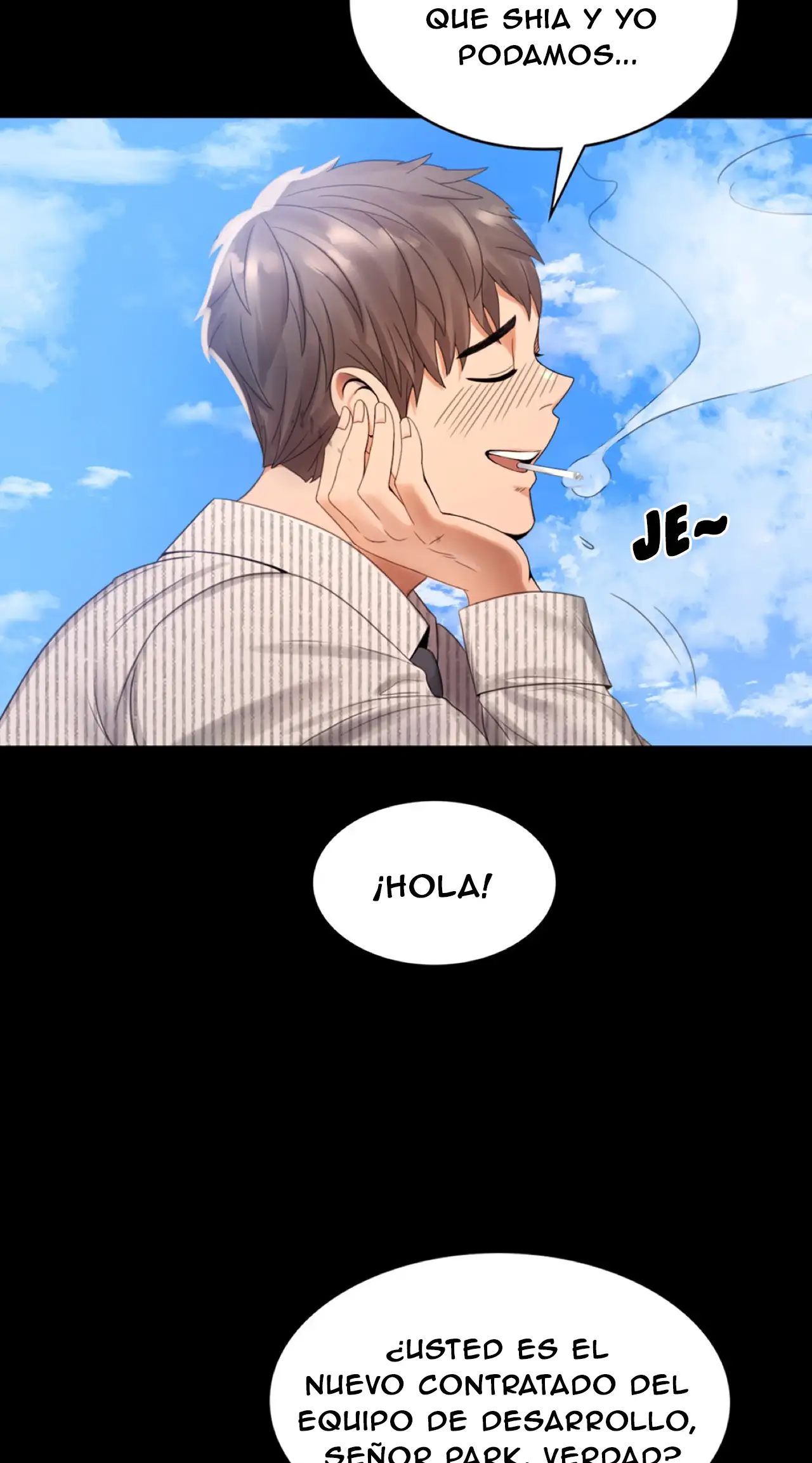 Infidelidad 101 - Episode 1 - read scene 86