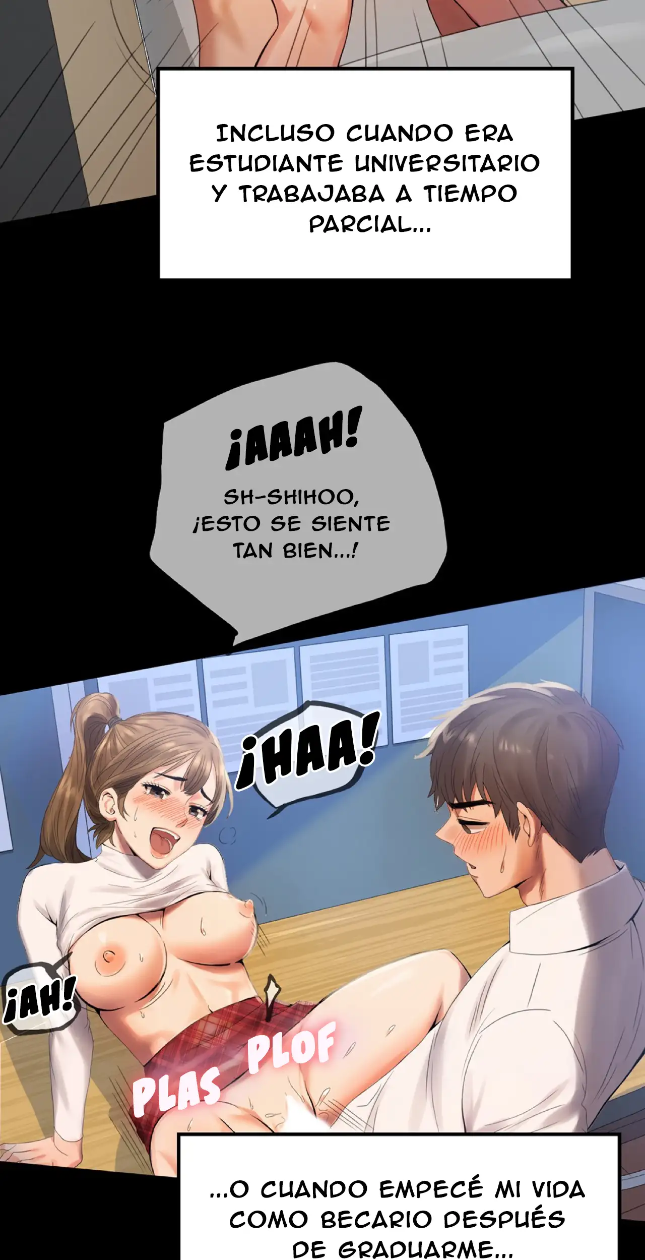 Infidelidad 101 - Episode 1 - read scene 29