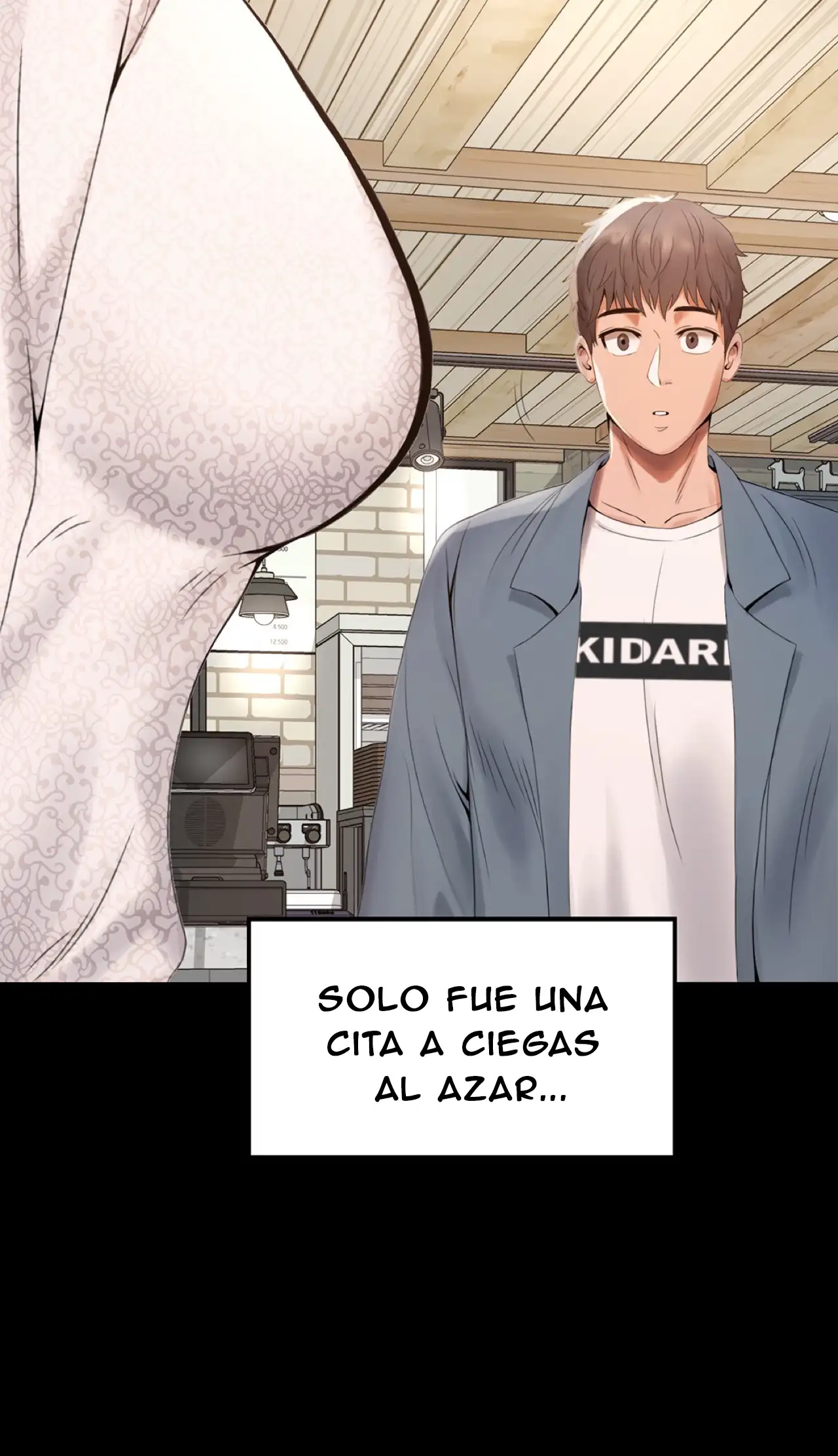 Infidelidad 101 - Episode 1 - read scene 35