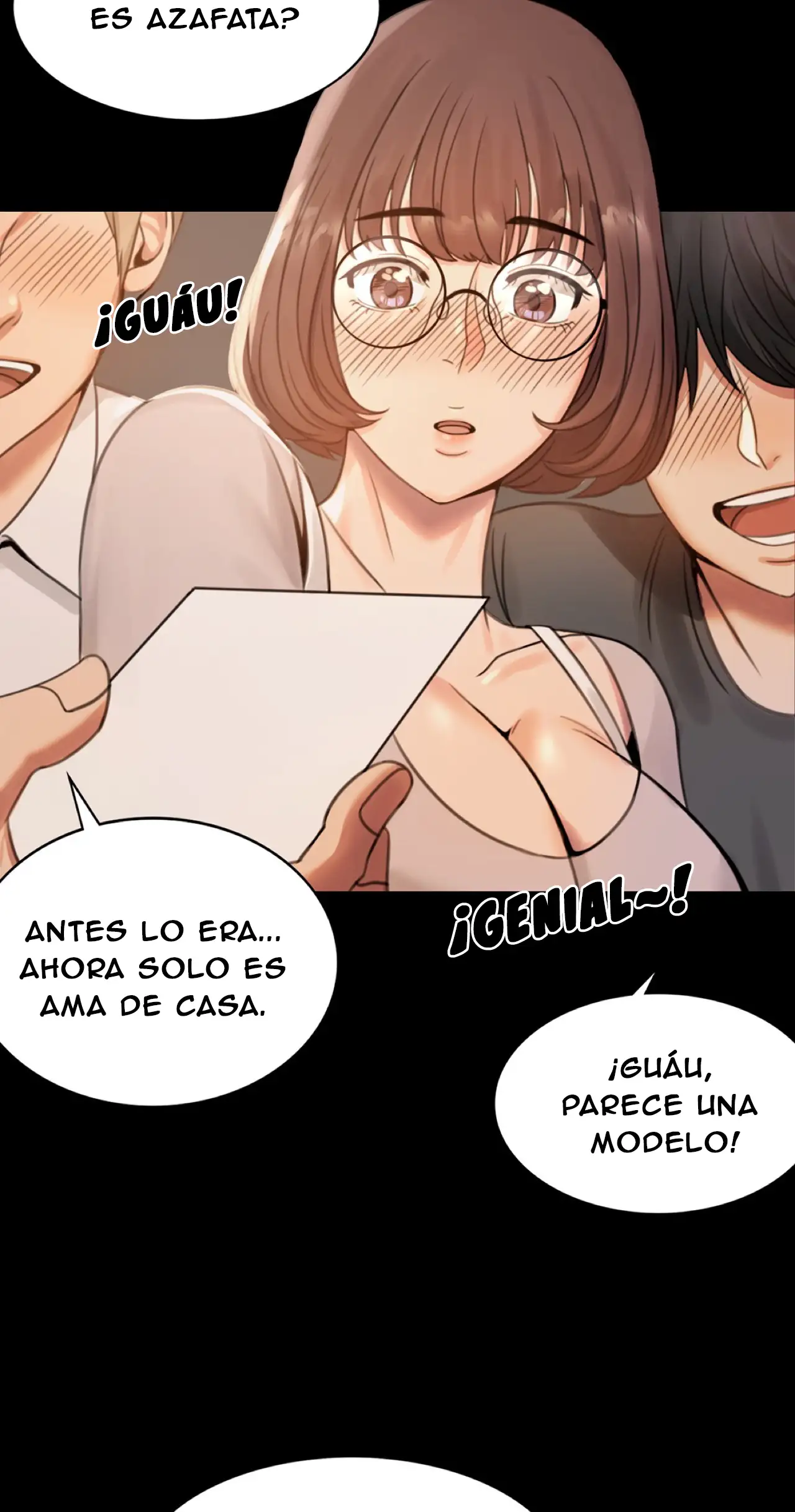 Infidelidad 101 - Episode 1 - read scene 128