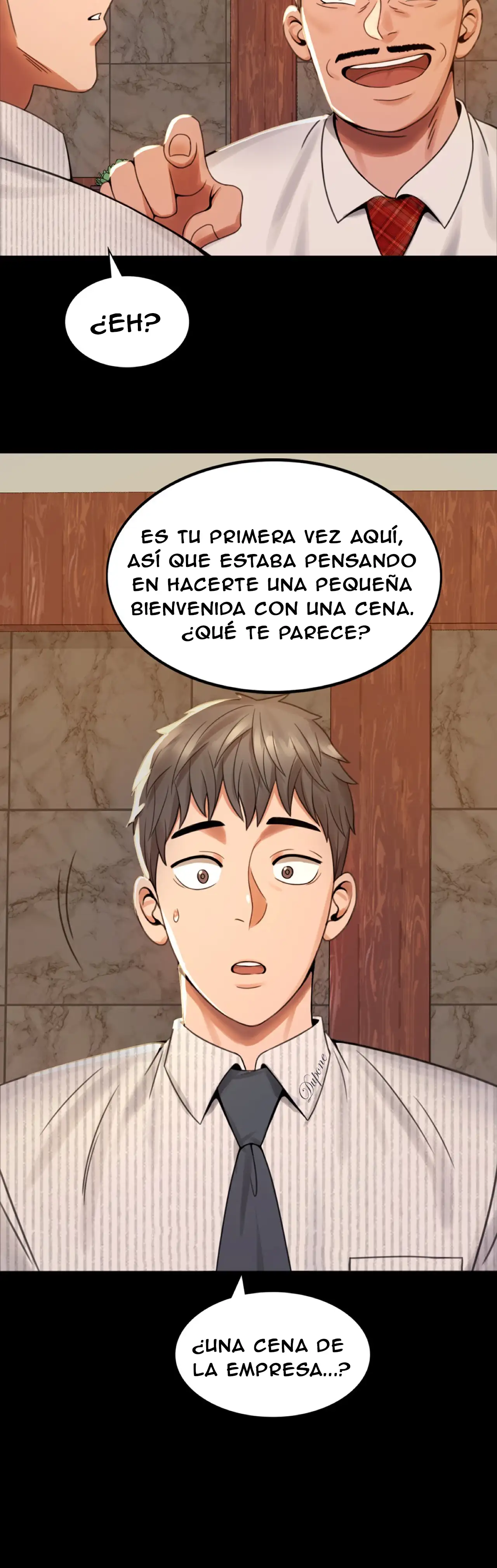 Infidelidad 101 - Episode 1 - read scene 107