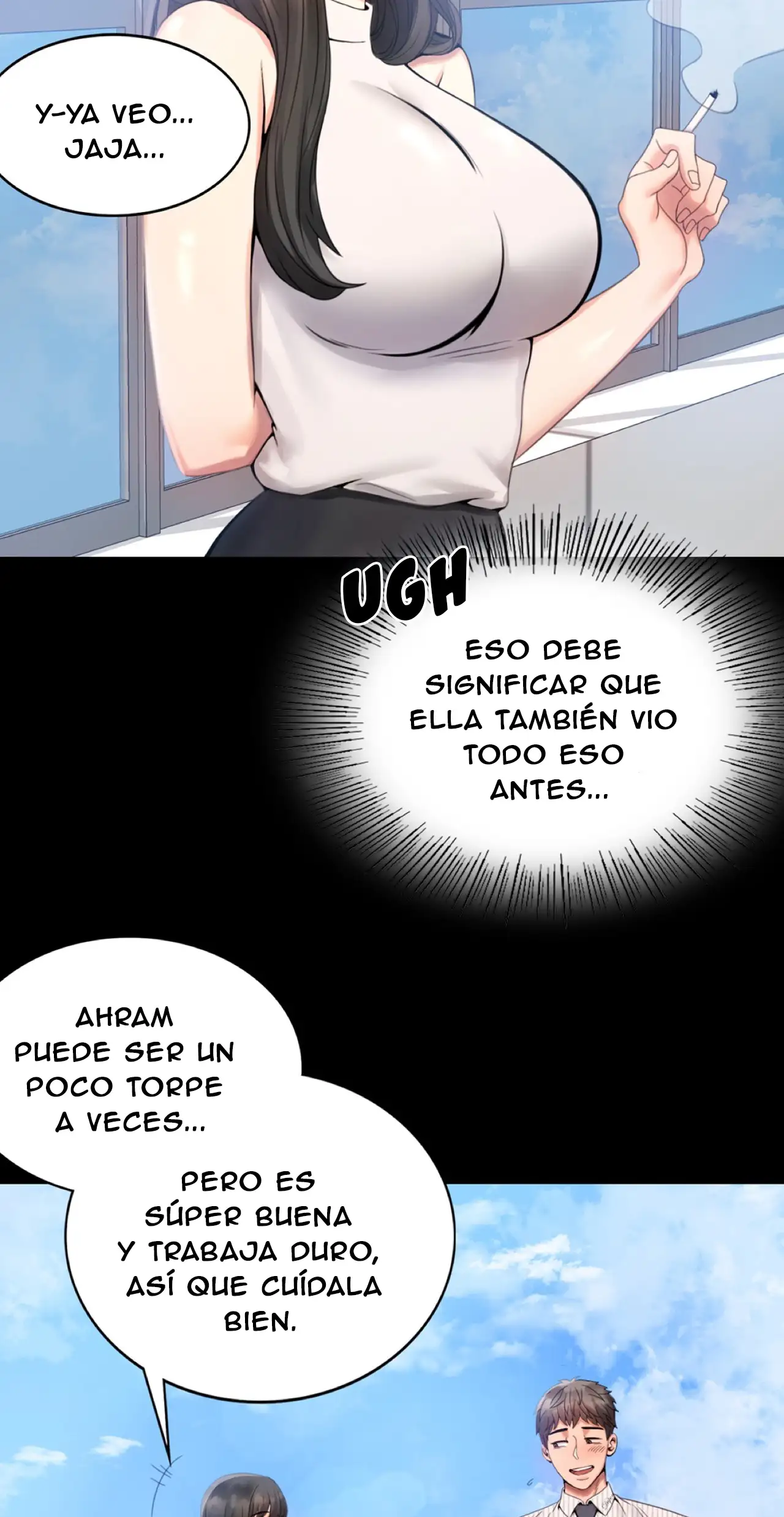 Infidelidad 101 - Episode 1 - read scene 92