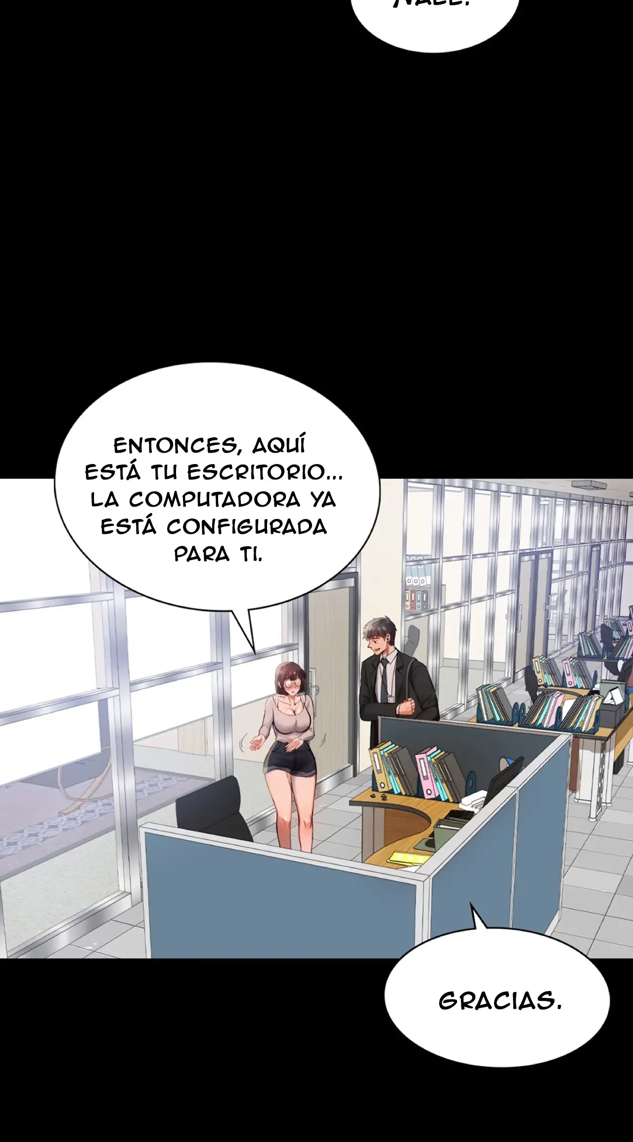 Infidelidad 101 - Episode 1 - read scene 65