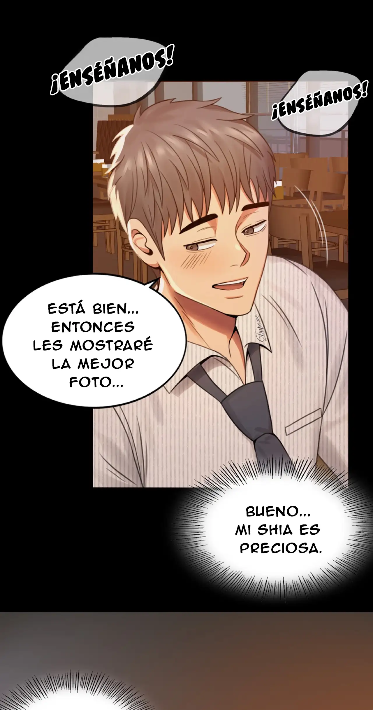 Infidelidad 101 - Episode 1 - read scene 126