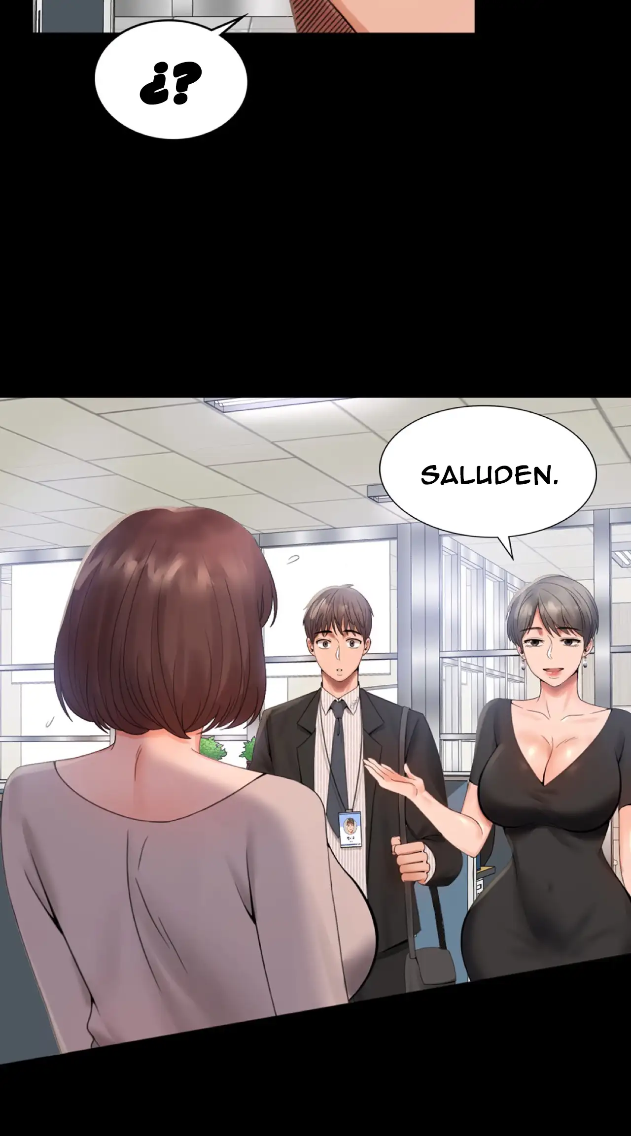 Infidelidad 101 - Episode 1 - read scene 59