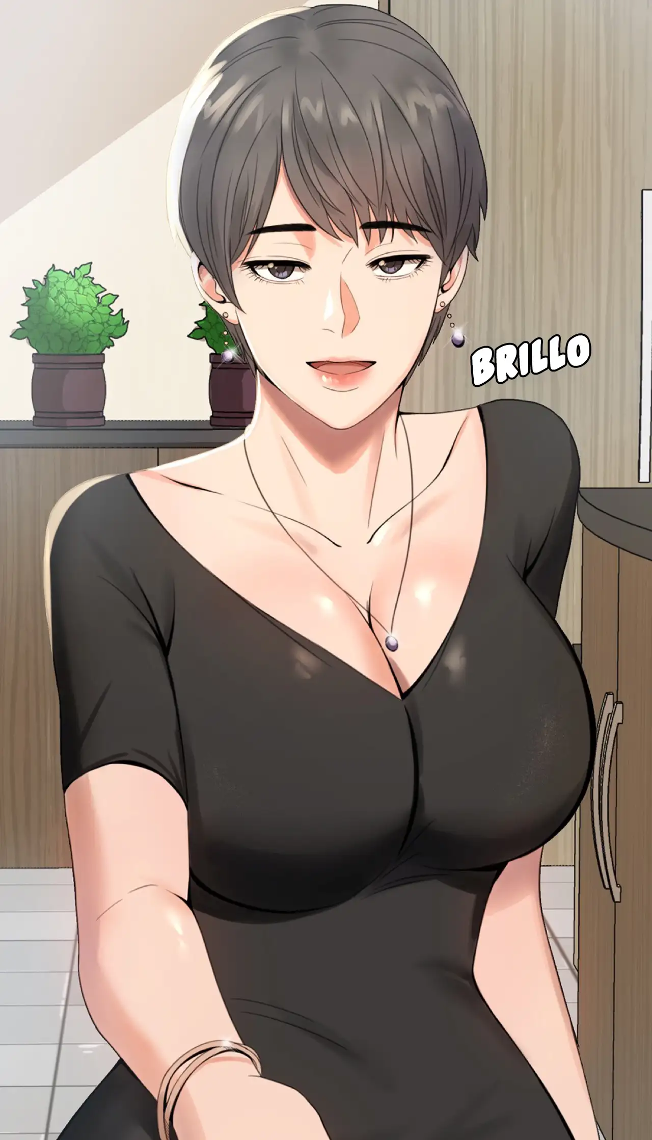 Infidelidad 101 - Episode 1 - read scene 48