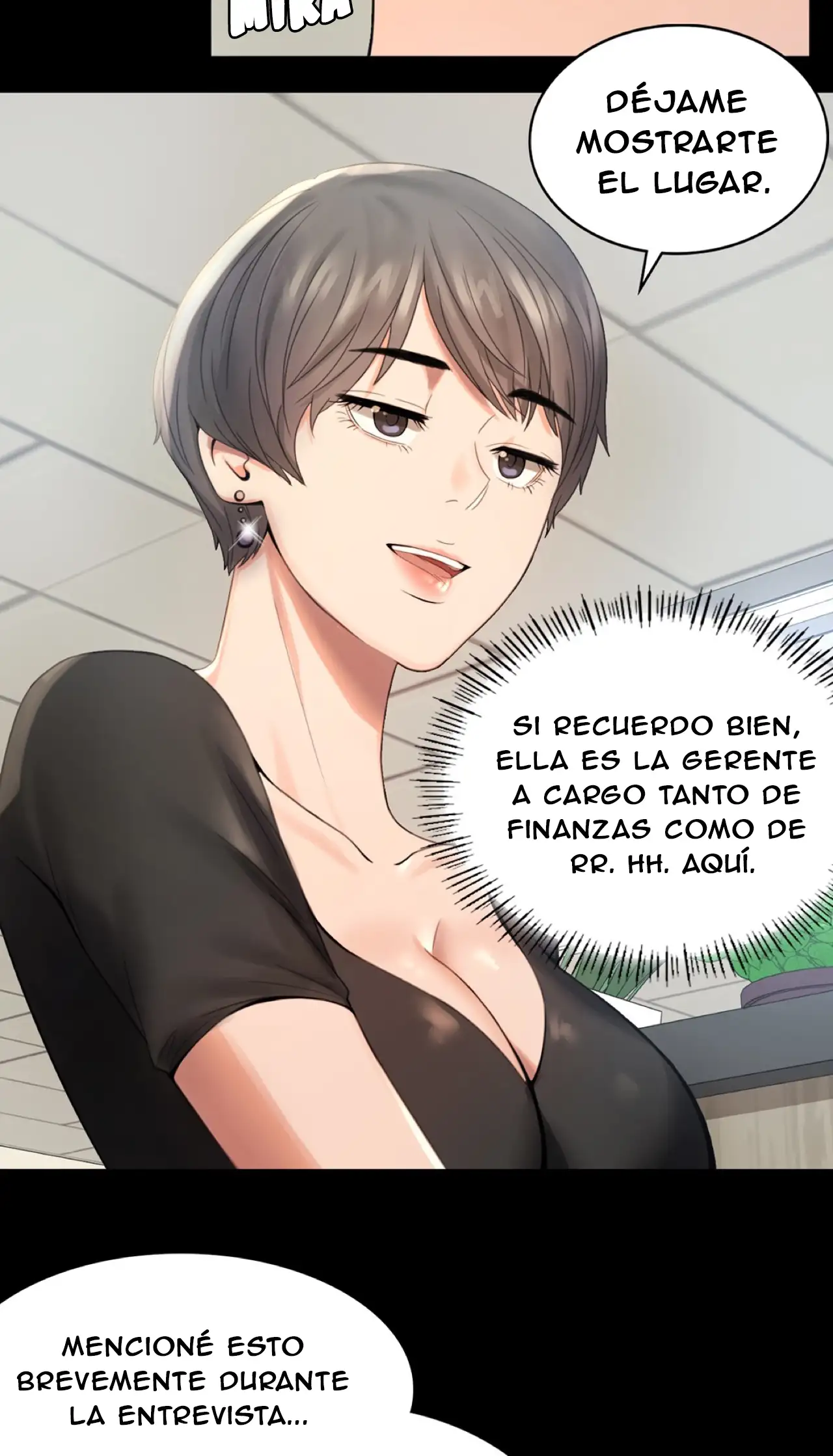 Infidelidad 101 - Episode 1 - read scene 51