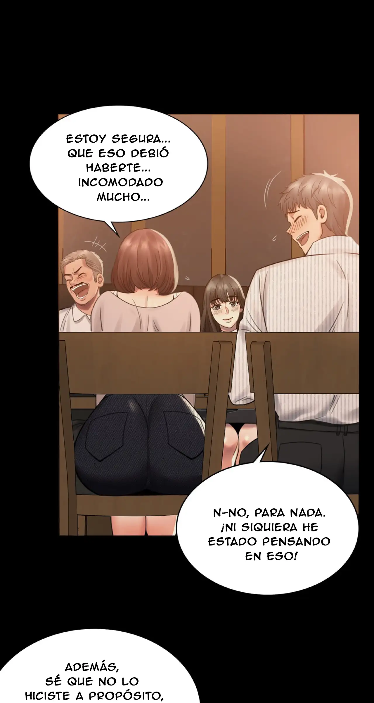 Infidelidad 101 - Episode 1 - read scene 117